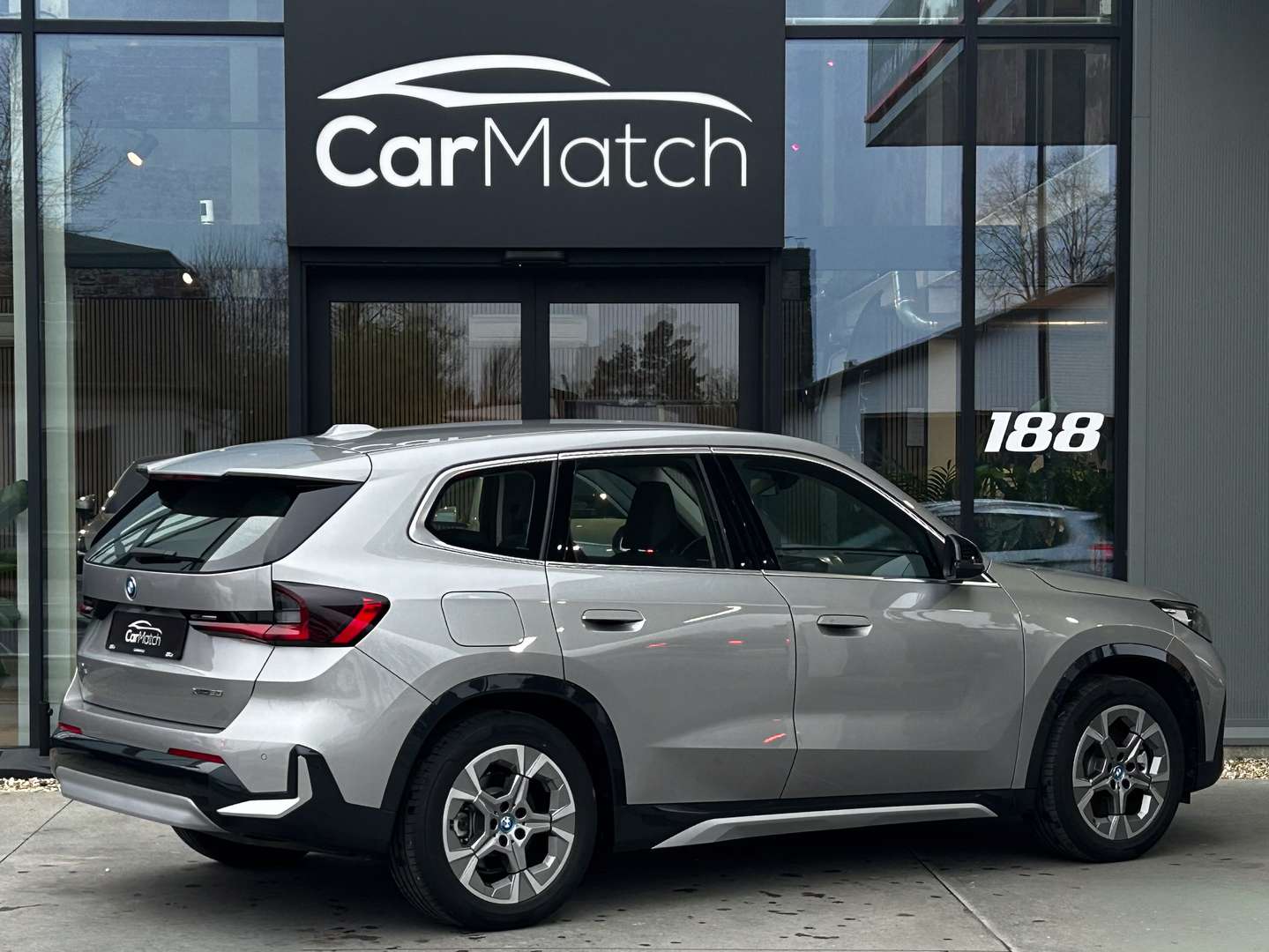 BMW IX1 XDrive30e - 2023 - Joinsteer - #5