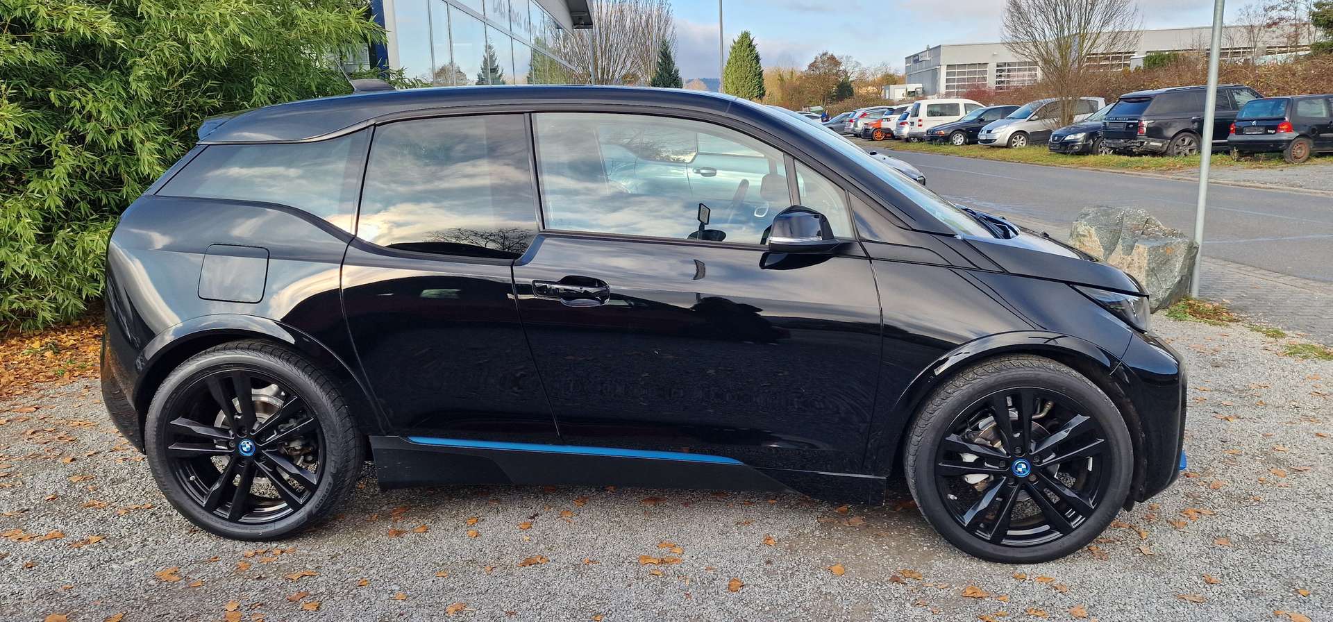 BMW I3 - 2021 - Joinsteer - #2
