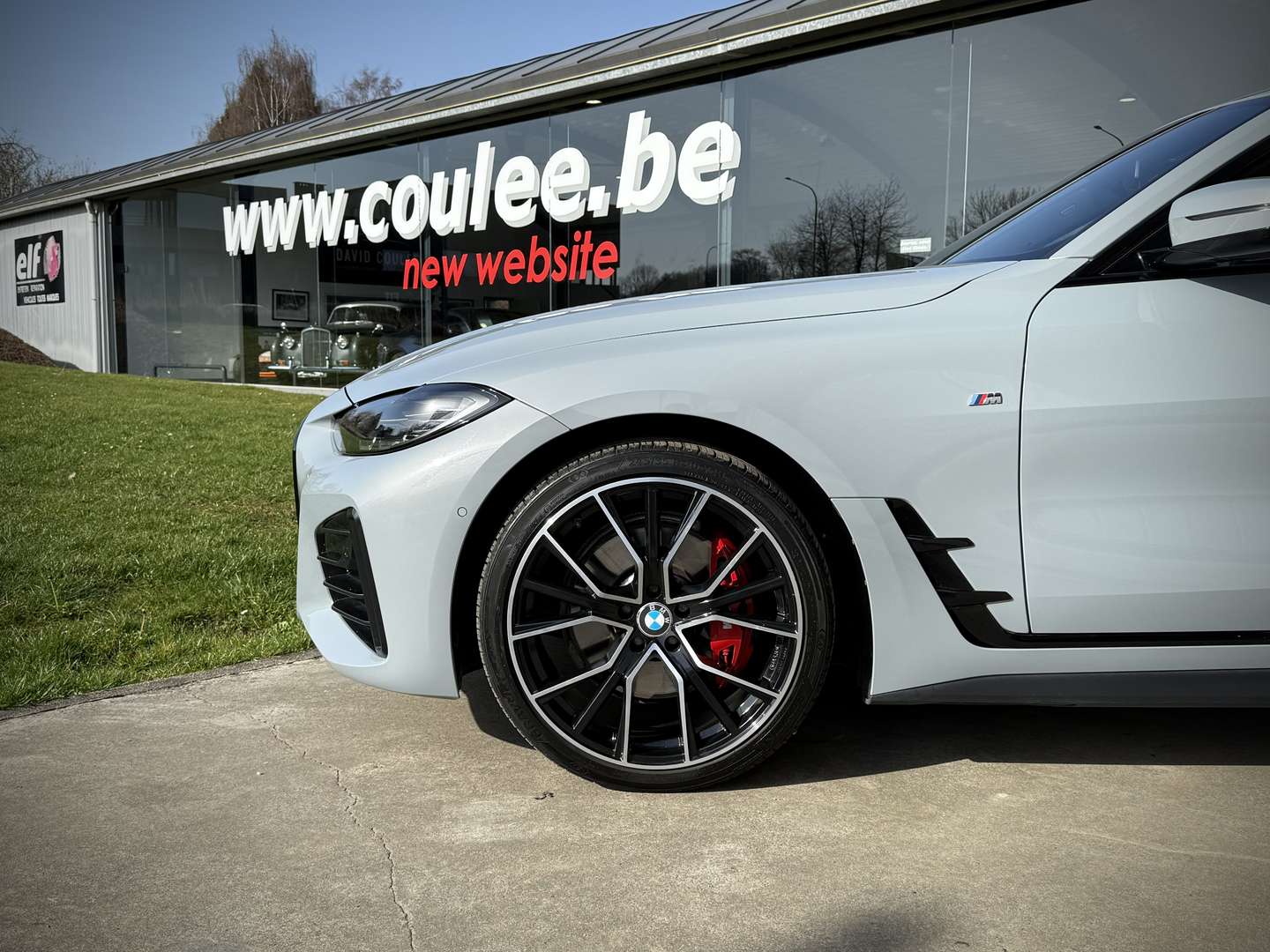 BMW Série 4 Shadow Line 420d - 2022 - Joinsteer - #5