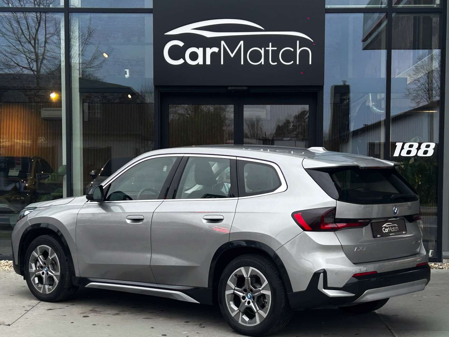 BMW IX1 XDrive30e - 2023 - Joinsteer - #7
