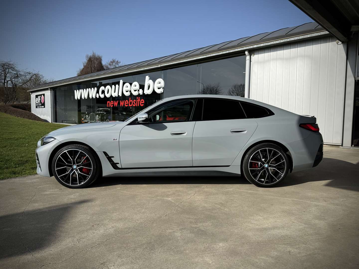 BMW Série 4 Shadow Line 420d - 2022 - Joinsteer - #6