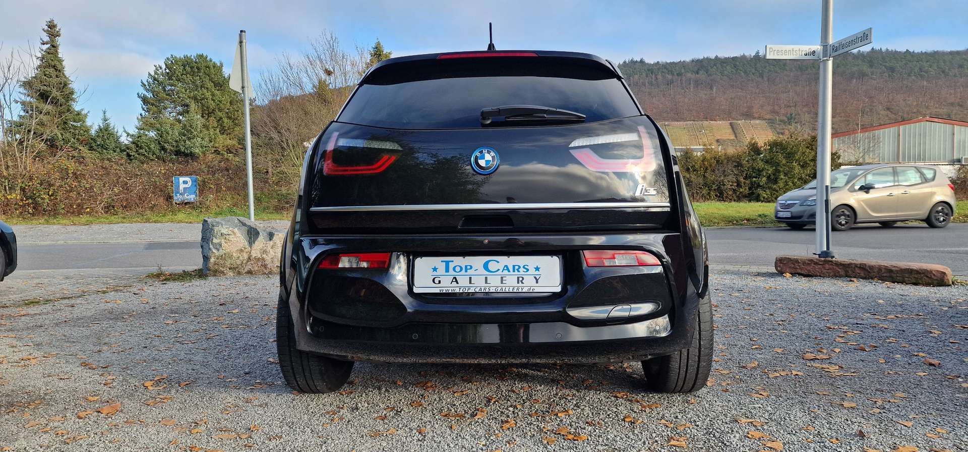 BMW I3 - 2021 - Joinsteer - #4