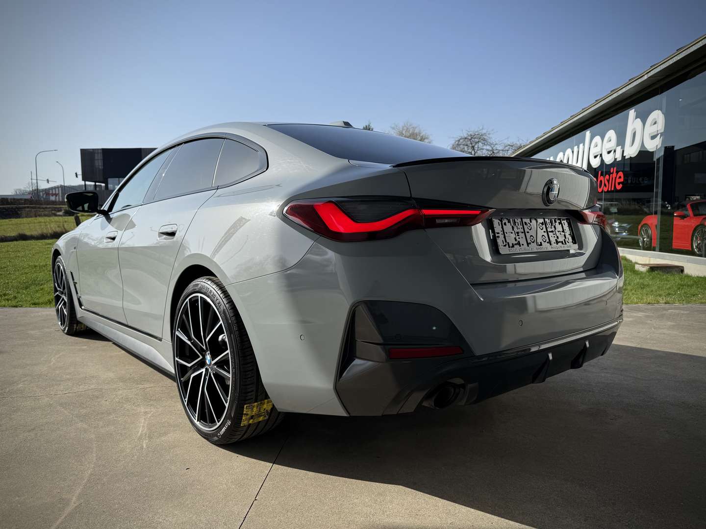 BMW Série 4 Shadow Line 420d - 2022 - Joinsteer - #7