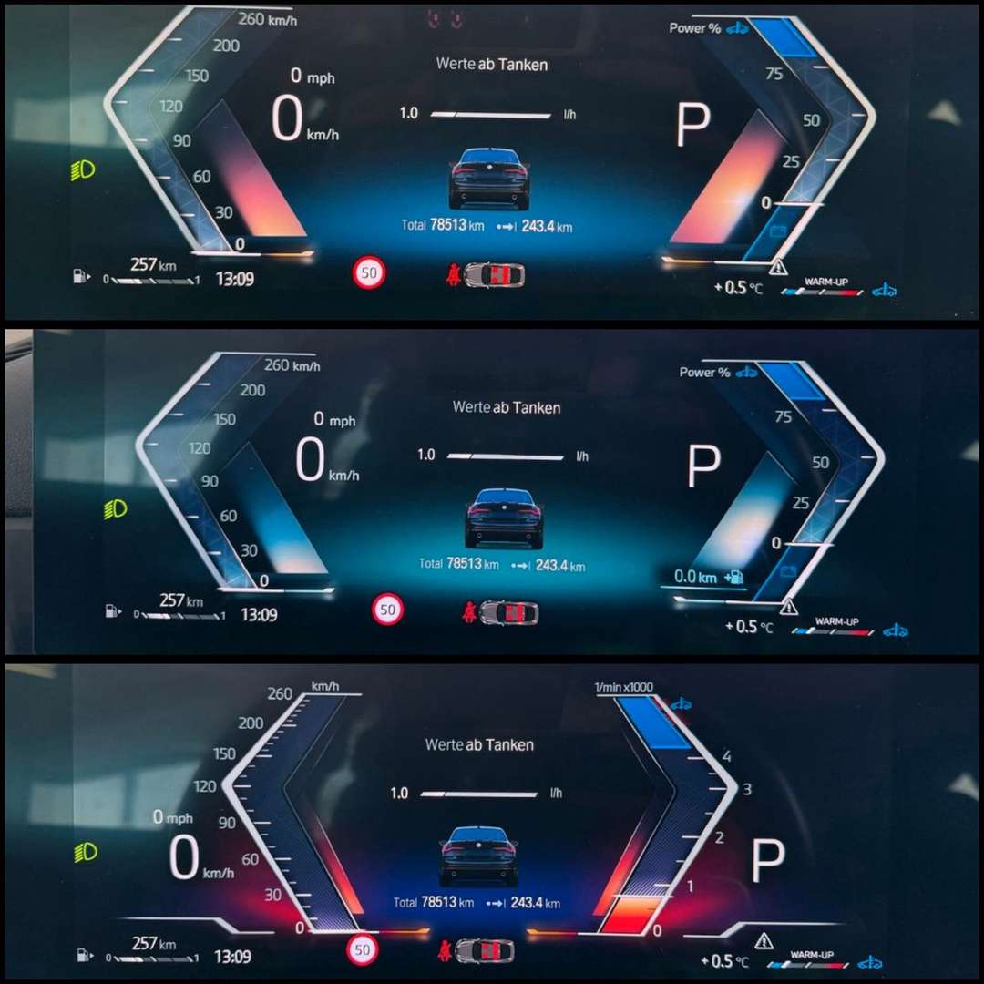 BMW Série 4 Gran Coupé 420d XDrive - 2024 - Joinsteer - #12