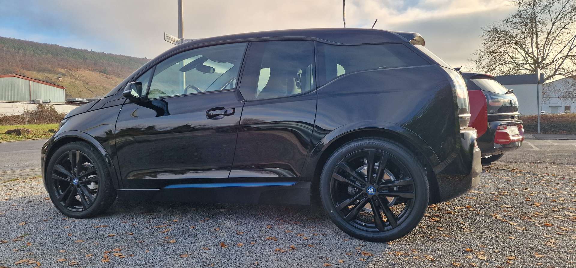 BMW I3 - 2021 - Joinsteer - #5