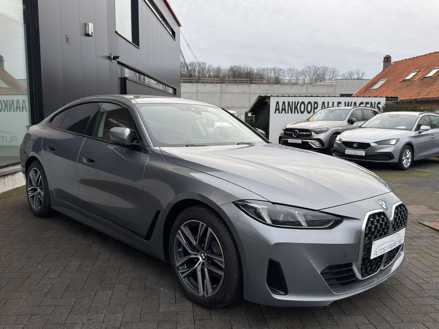 BMW Série 420i Gran Coupé - 2024 - Joinsteer - #2