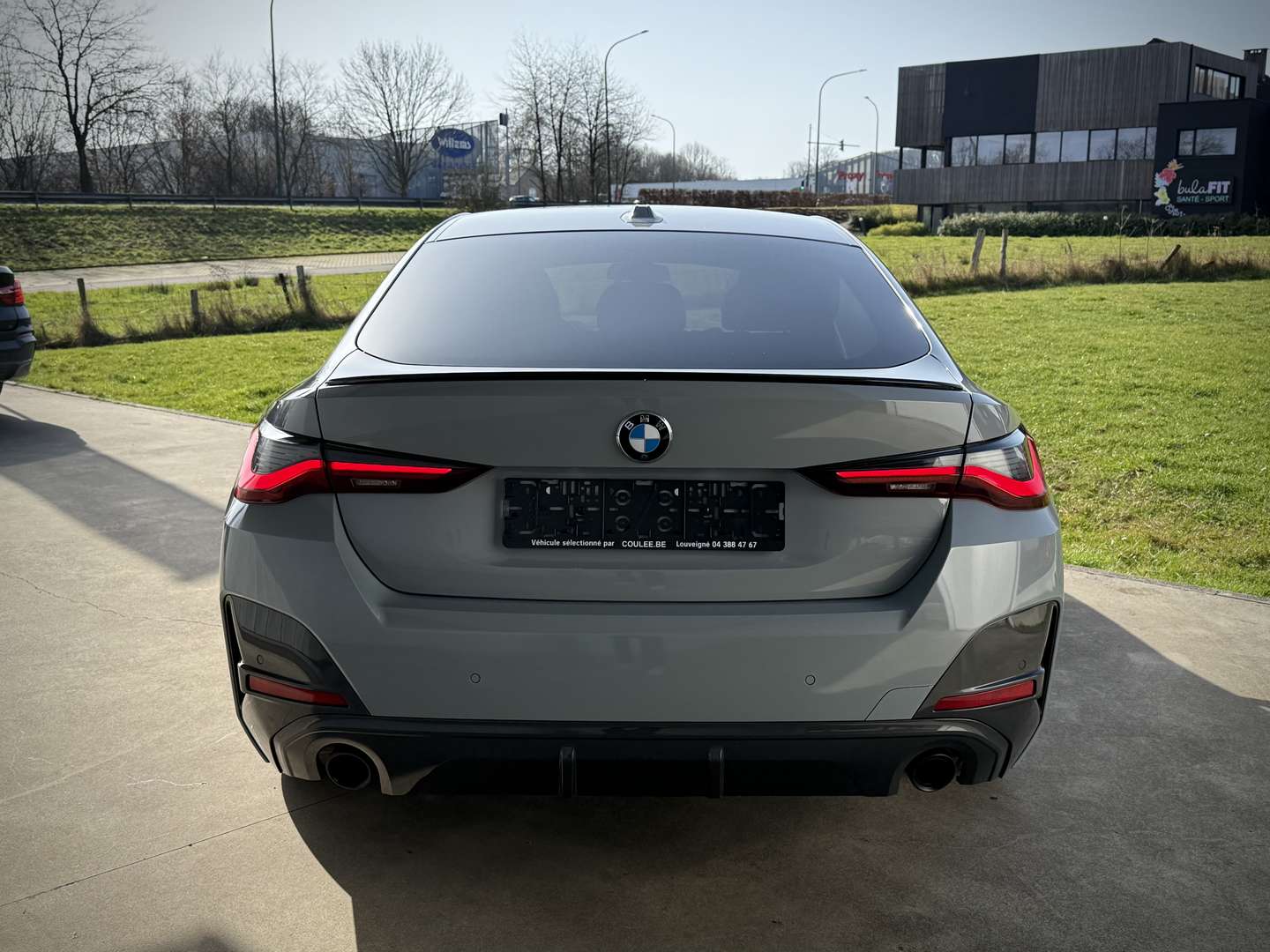 BMW Série 4 Shadow Line 420d - 2022 - Joinsteer - #8