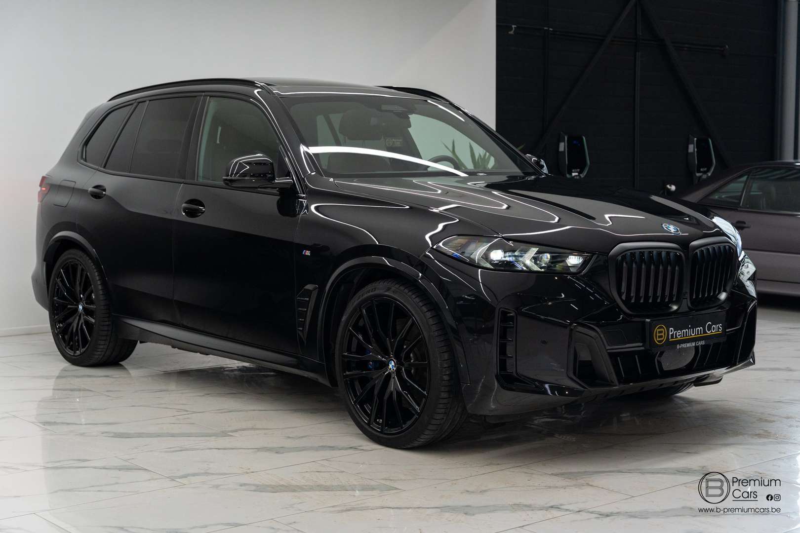 BMW X5 M Sport XDrive50e - 2025 - Joinsteer - #5