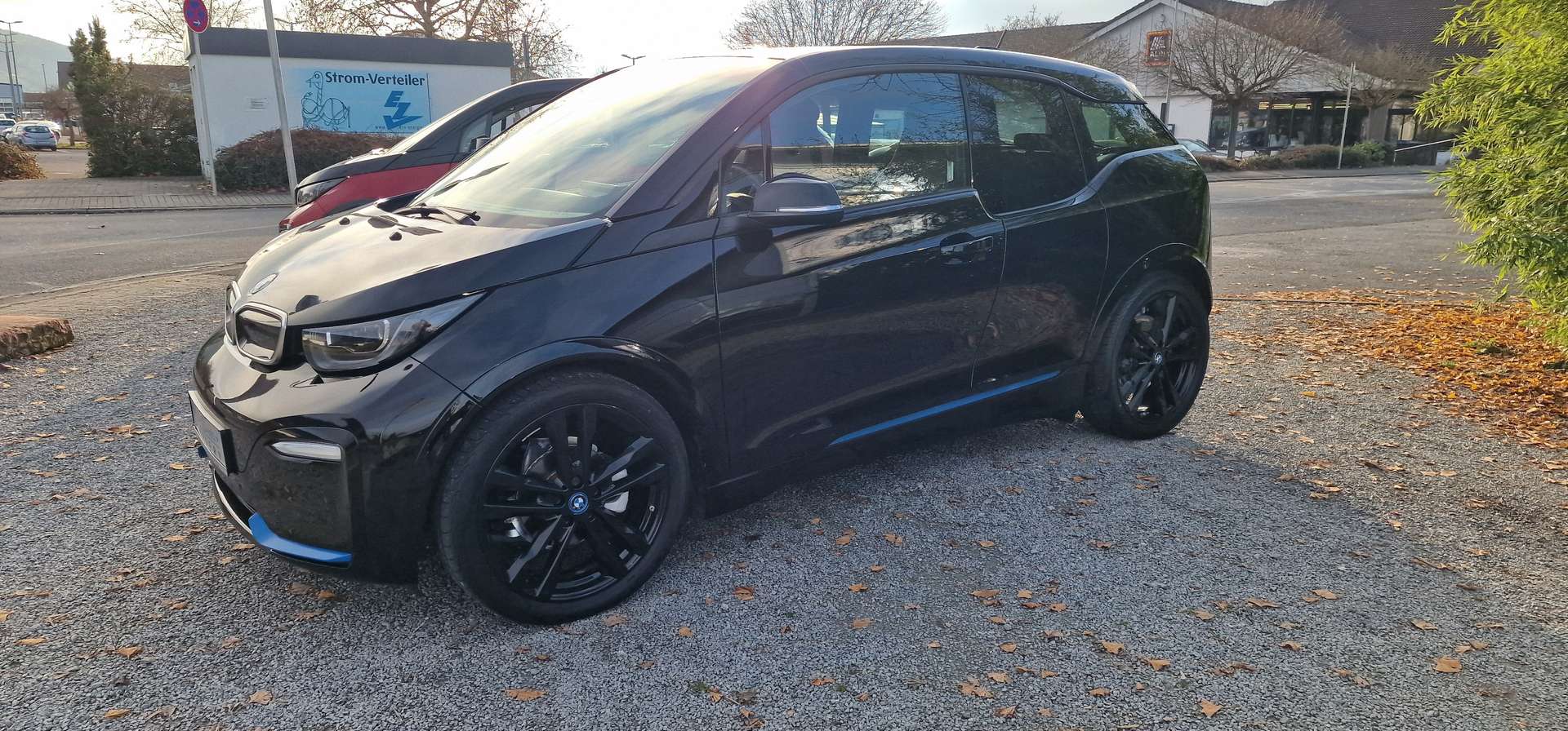 BMW I3 - 2021 - Joinsteer - #8