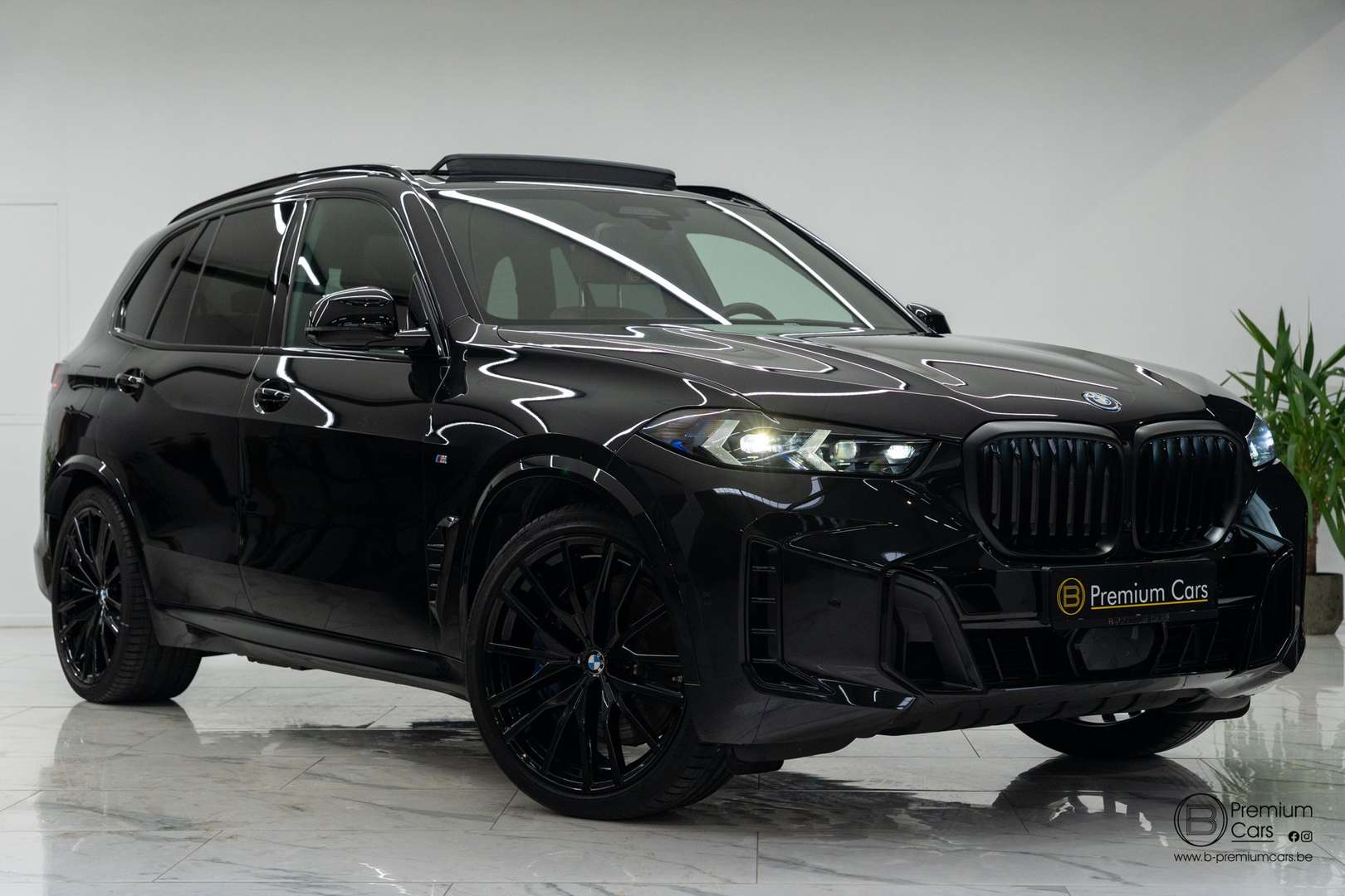 BMW X5 M Sport XDrive50e - 2025 - Joinsteer - #6
