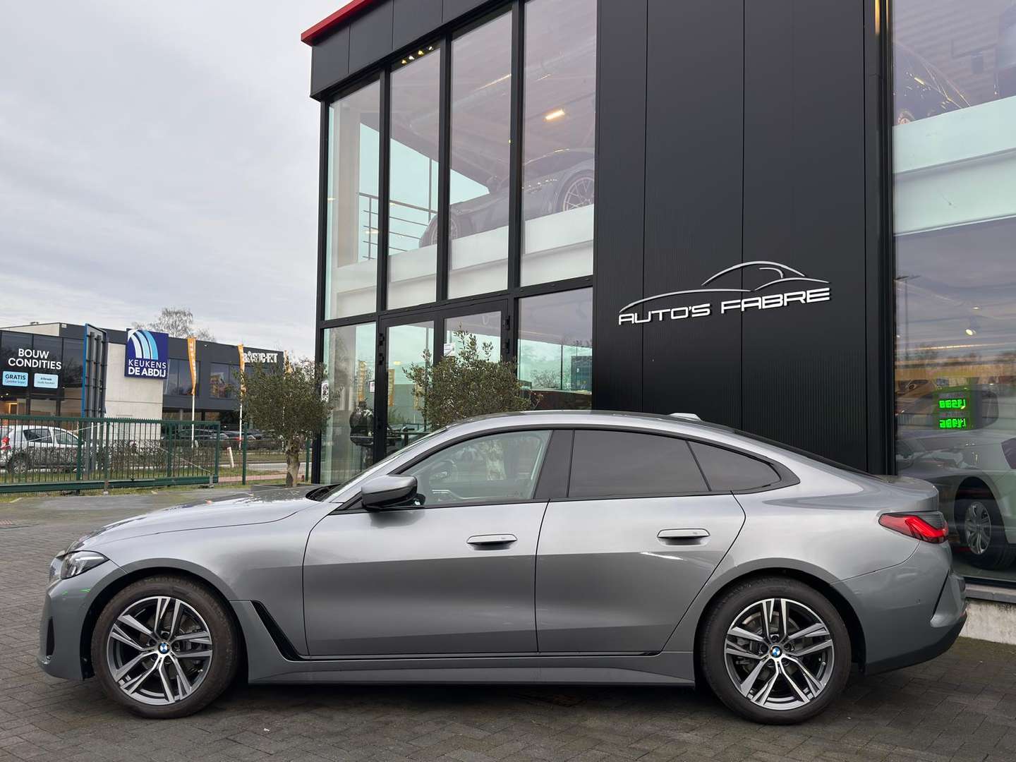 BMW Série 420i Gran Coupé - 2024 - Joinsteer - #5