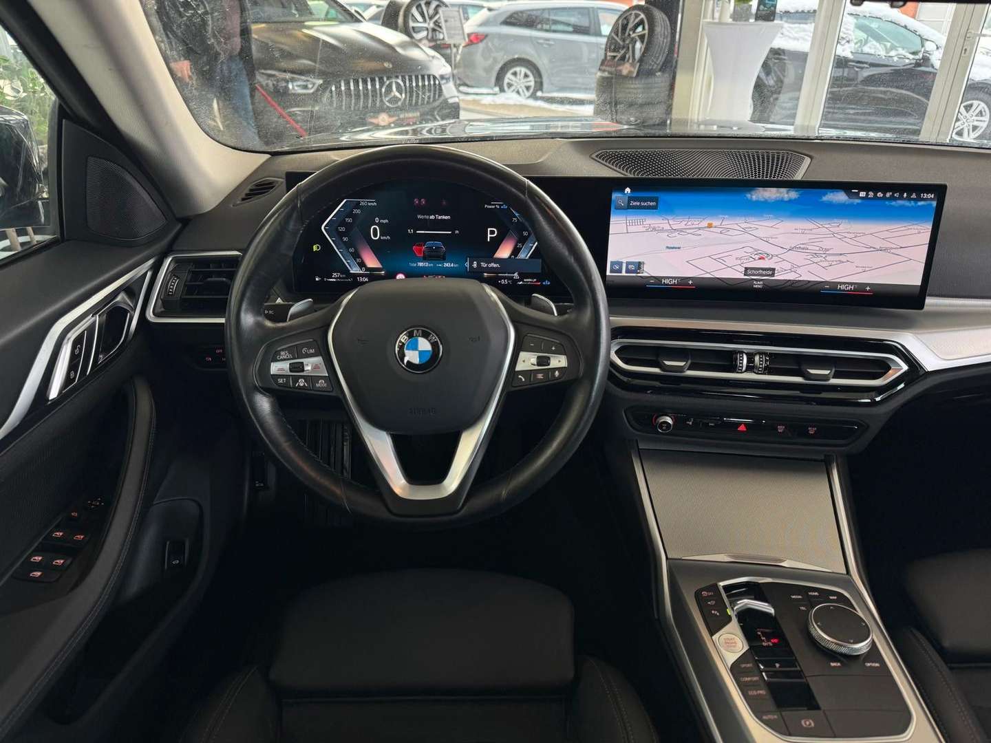 BMW Série 4 Gran Coupé 420d XDrive - 2024 - Joinsteer - #16