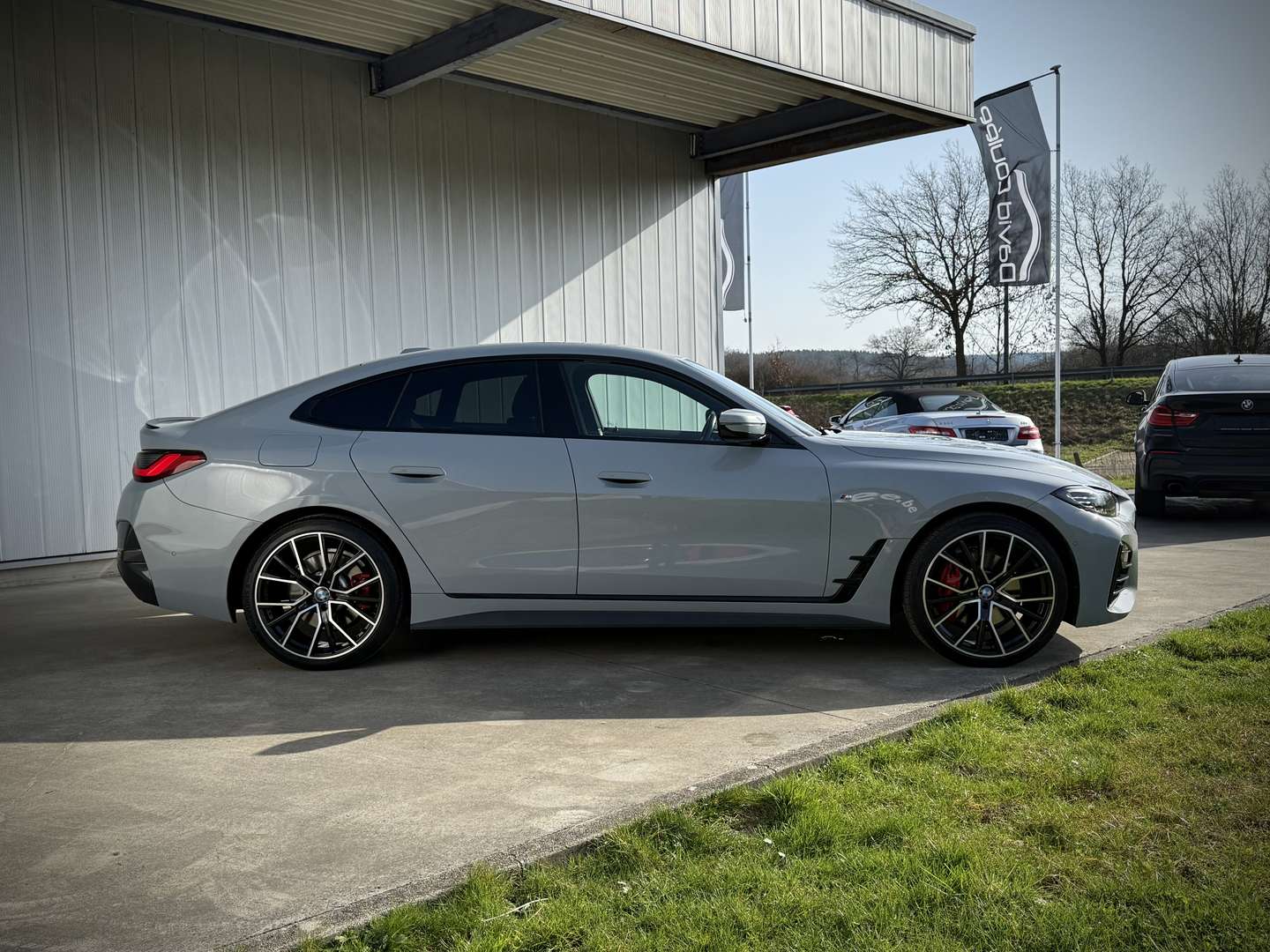 BMW Série 4 Shadow Line 420d - 2022 - Joinsteer - #10