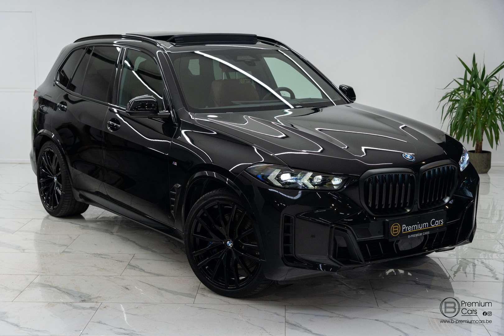 BMW X5 M Sport XDrive50e - 2025 - Joinsteer - #7