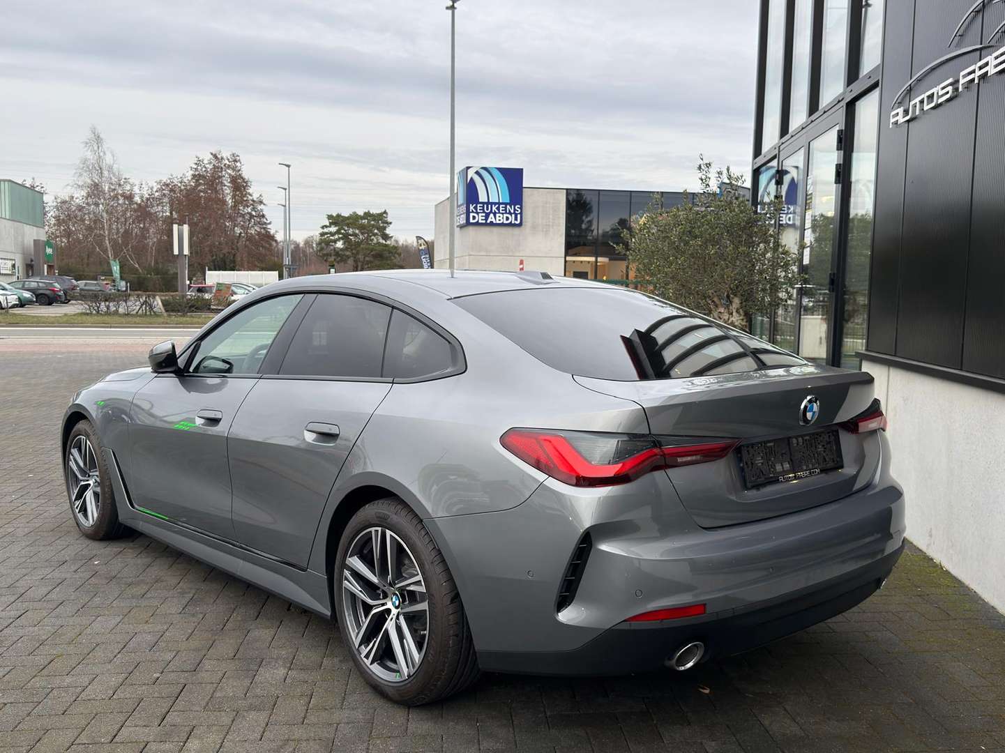 BMW Série 420i Gran Coupé - 2024 - Joinsteer - #6