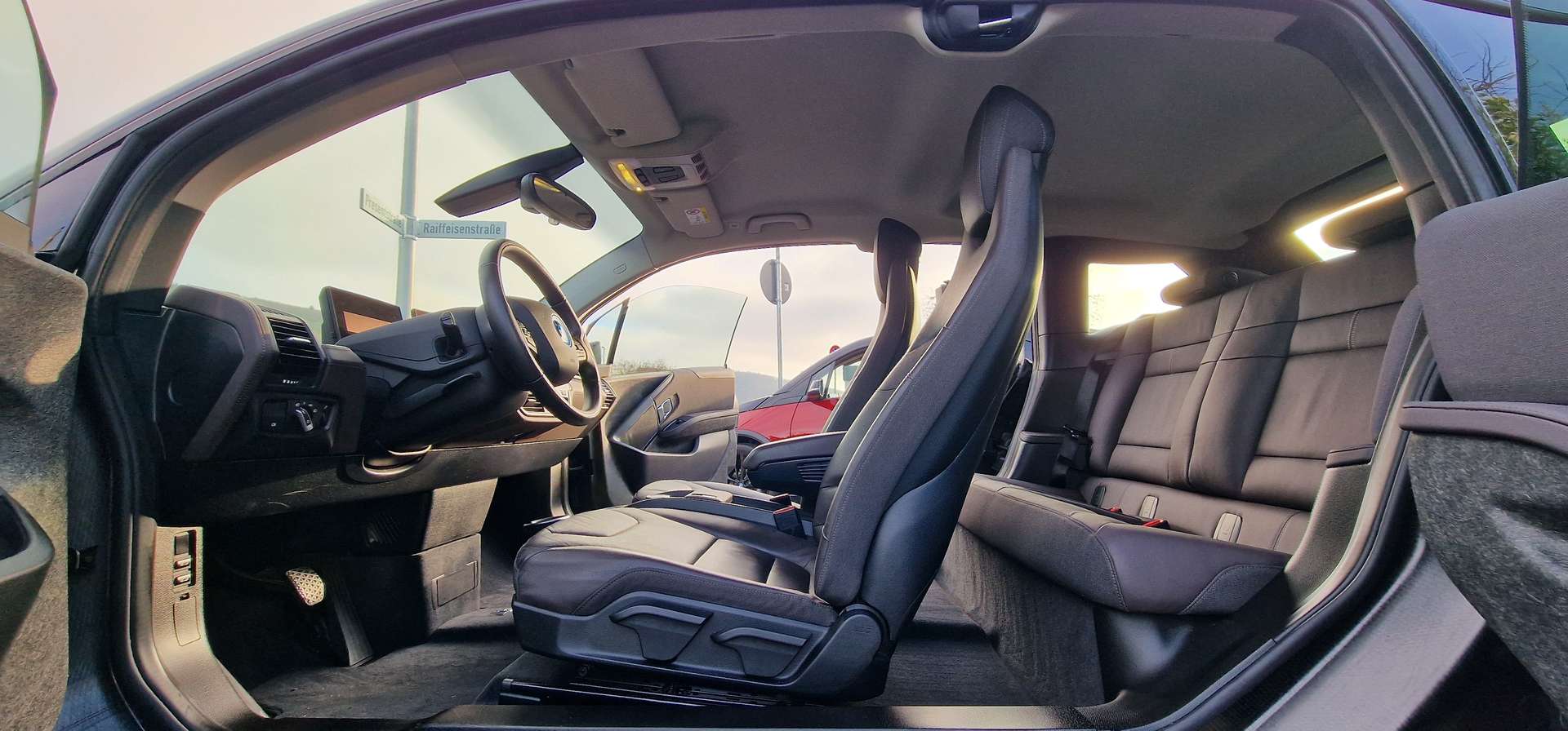 BMW I3 - 2021 - Joinsteer - #10