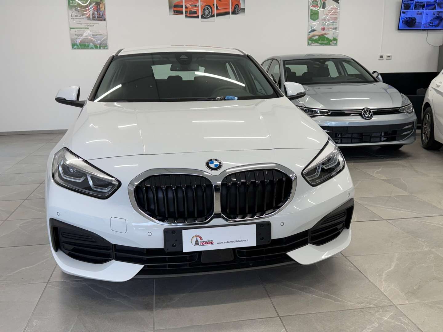 BMW 118 Business Advantage 118i - 2022 - Joinsteer - #4