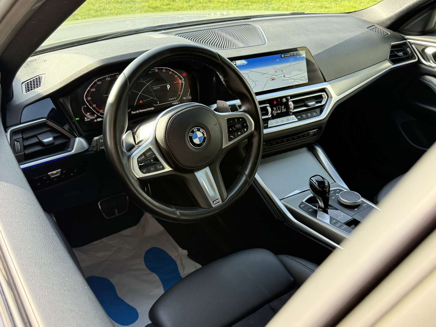 BMW Série 4 Shadow Line 420d - 2022 - Joinsteer - #11