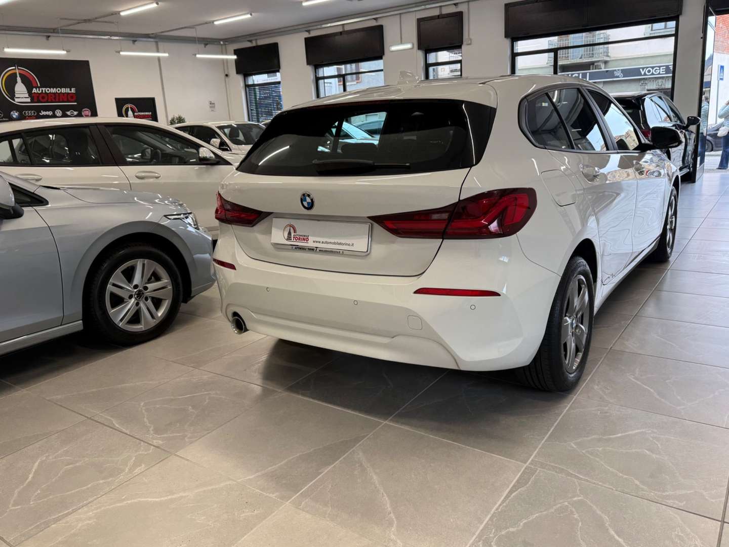 BMW 118 Business Advantage 118i - 2022 - Joinsteer - #5