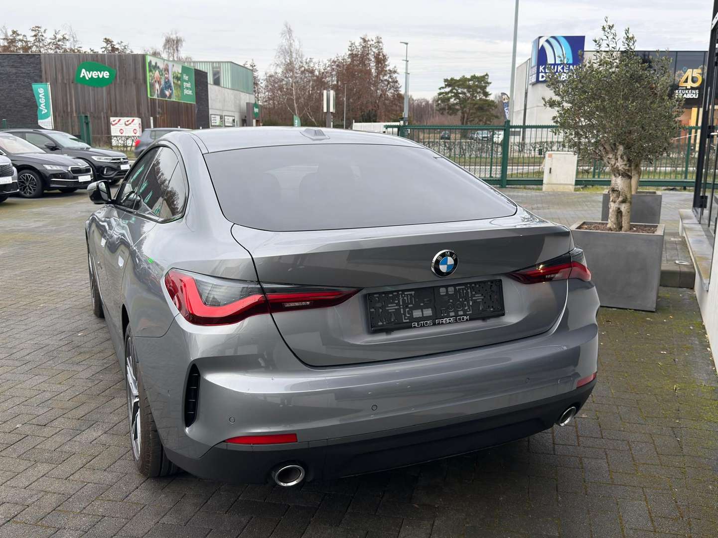 BMW Série 420i Gran Coupé - 2024 - Joinsteer - #7