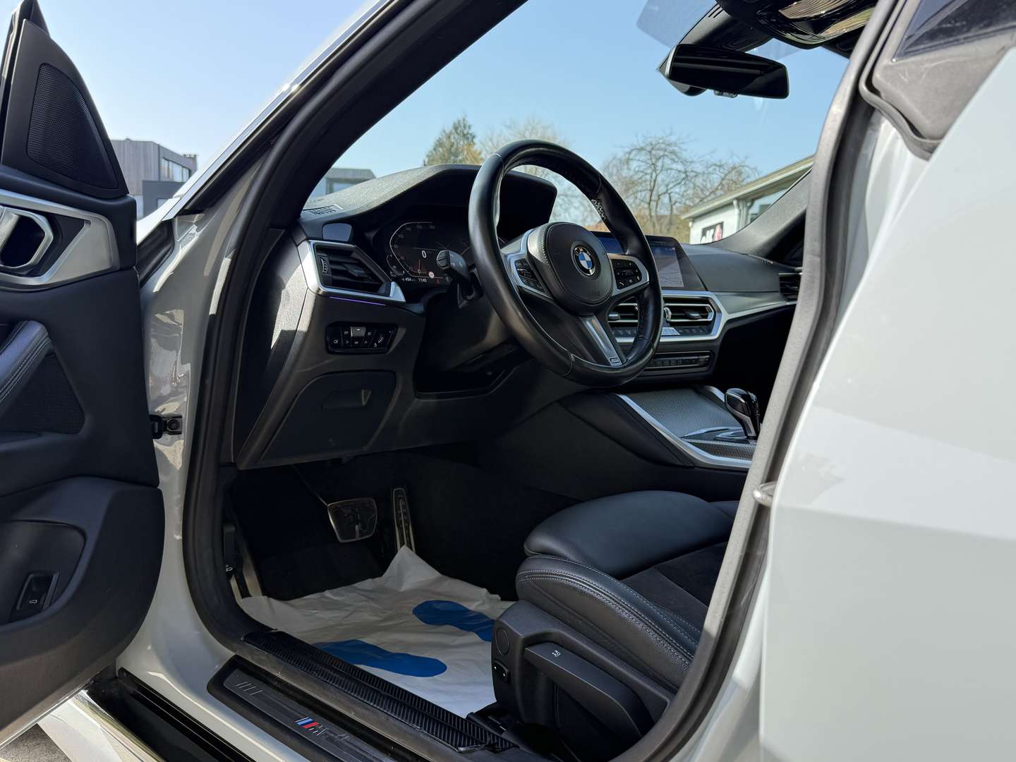 BMW Série 4 Shadow Line 420d - 2022 - Joinsteer - #12