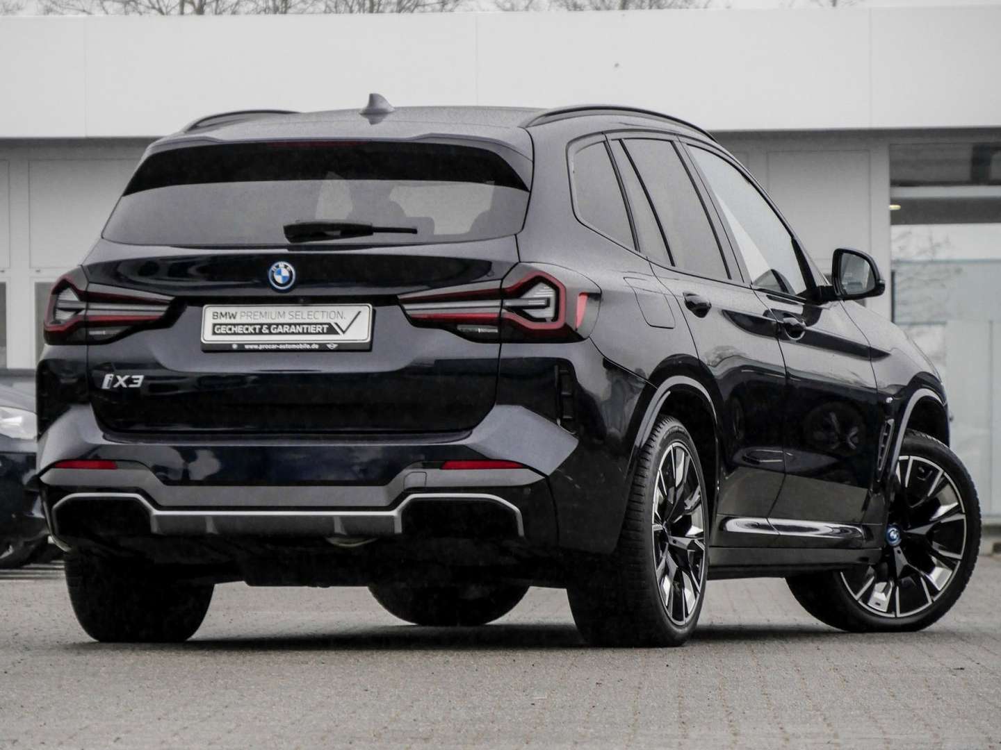 BMW iX3 - 2023 - Joinsteer - #1