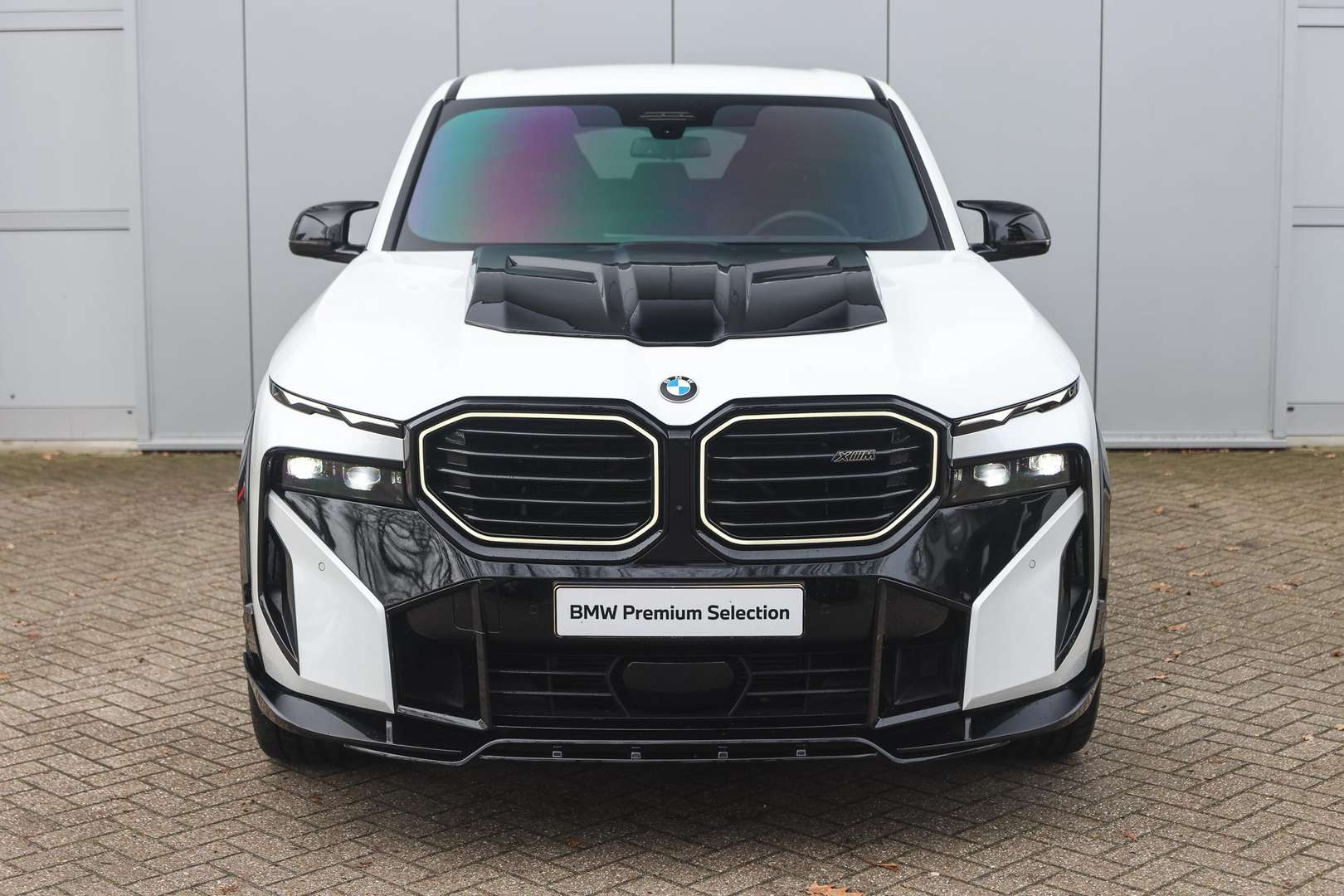 BMW XM High Executive PHEV - 2025 - Joinsteer - #4