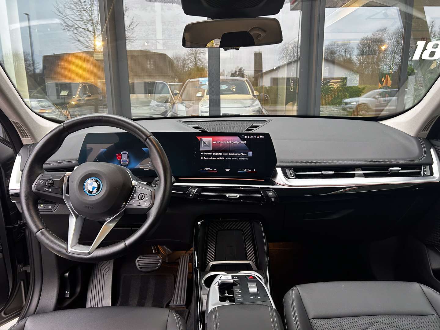 BMW IX1 XDrive30e - 2023 - Joinsteer - #18