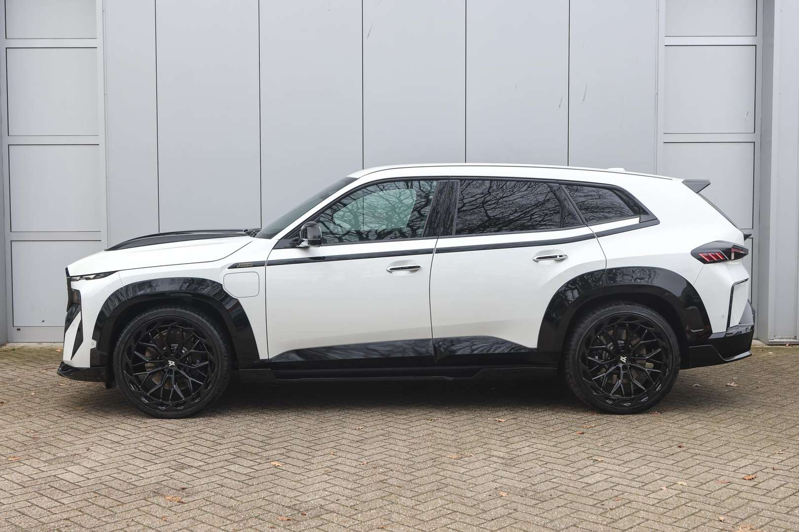 BMW XM High Executive PHEV - 2025 - Joinsteer - #6