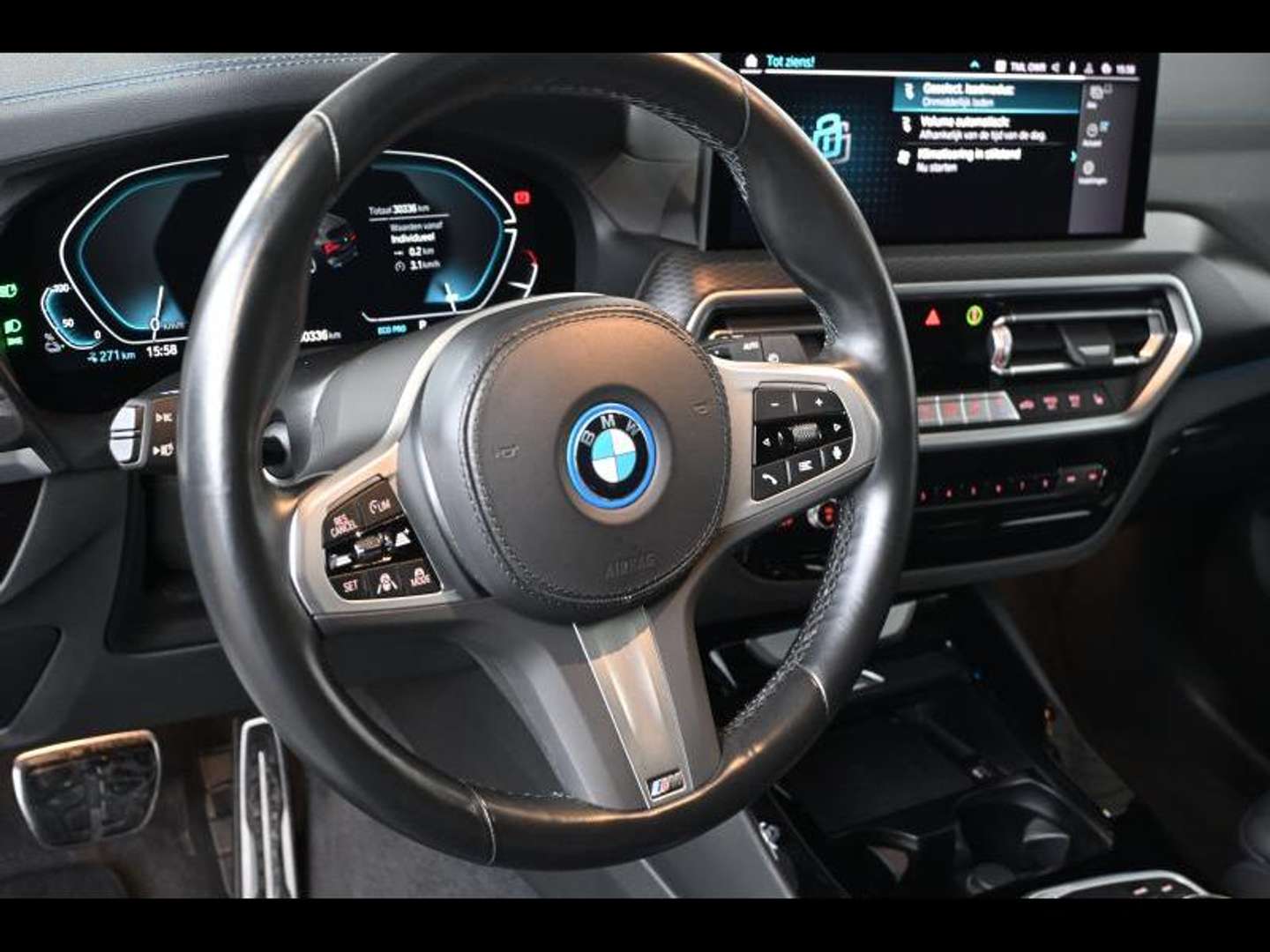 BMW iX3 Impressive - 2023 - Joinsteer - #8