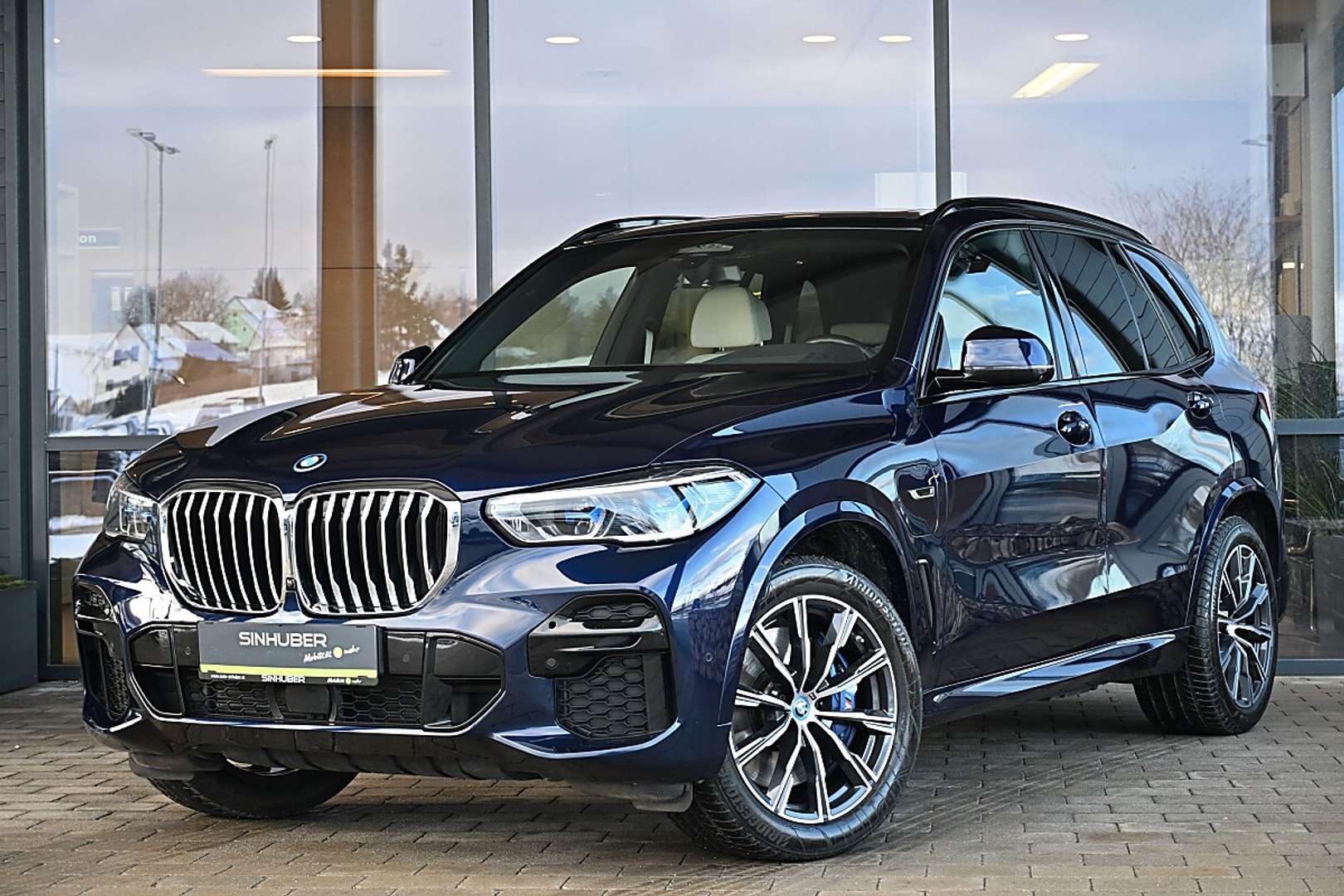 BMW X5 XDrive45e - 2022 - Joinsteer - #1