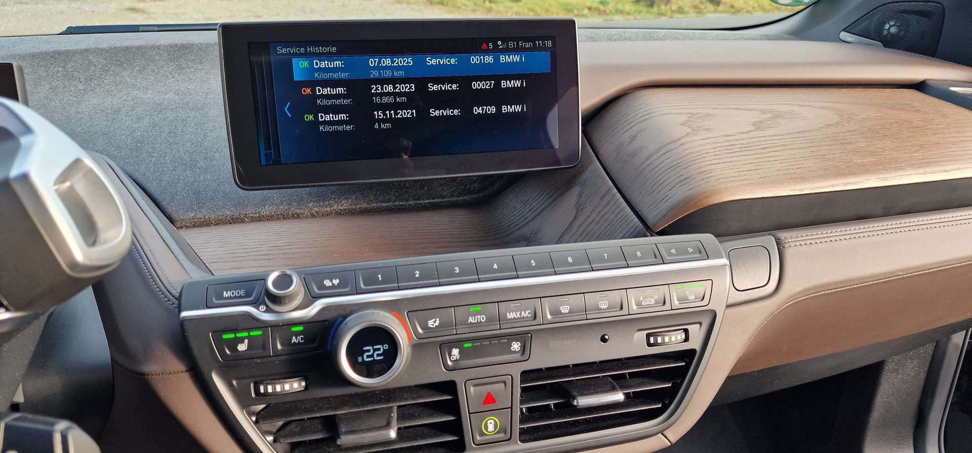 BMW I3 - 2021 - Joinsteer - #22