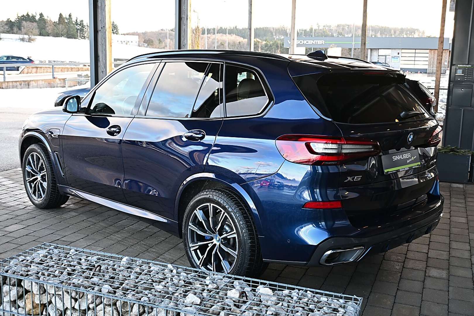 BMW X5 XDrive45e - 2022 - Joinsteer - #3