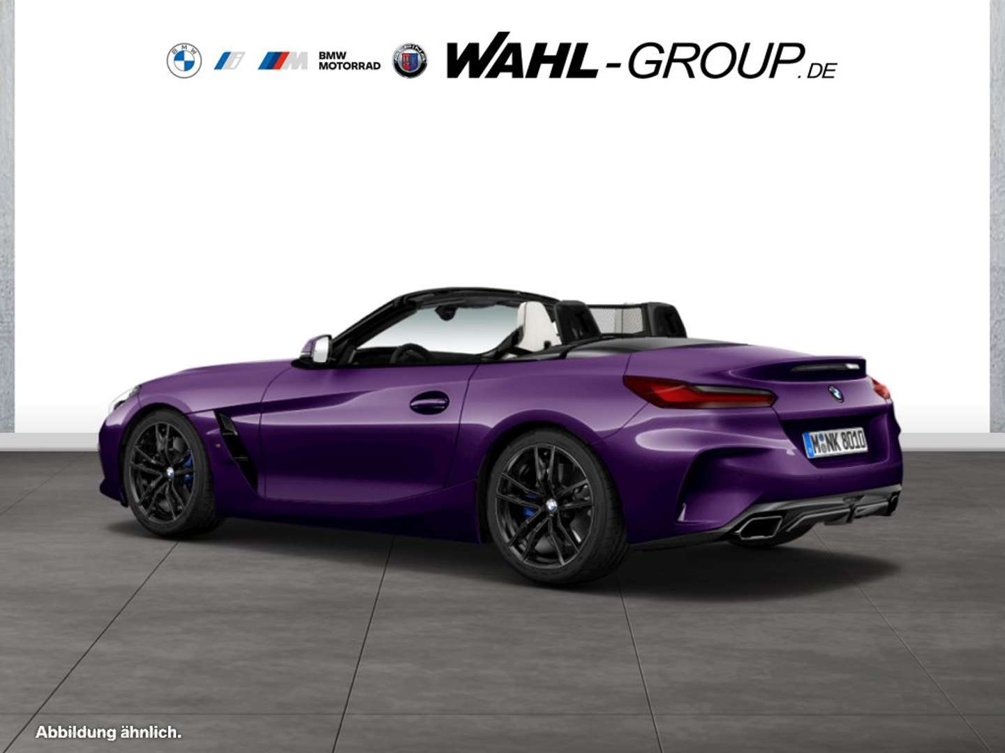 BMW Z4 M40i M40i - 2025 - Joinsteer - #6