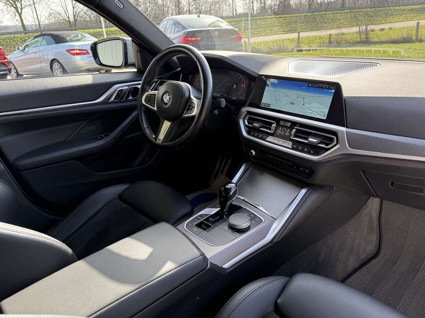 BMW Série 4 Shadow Line 420d - 2022 - Joinsteer - #19