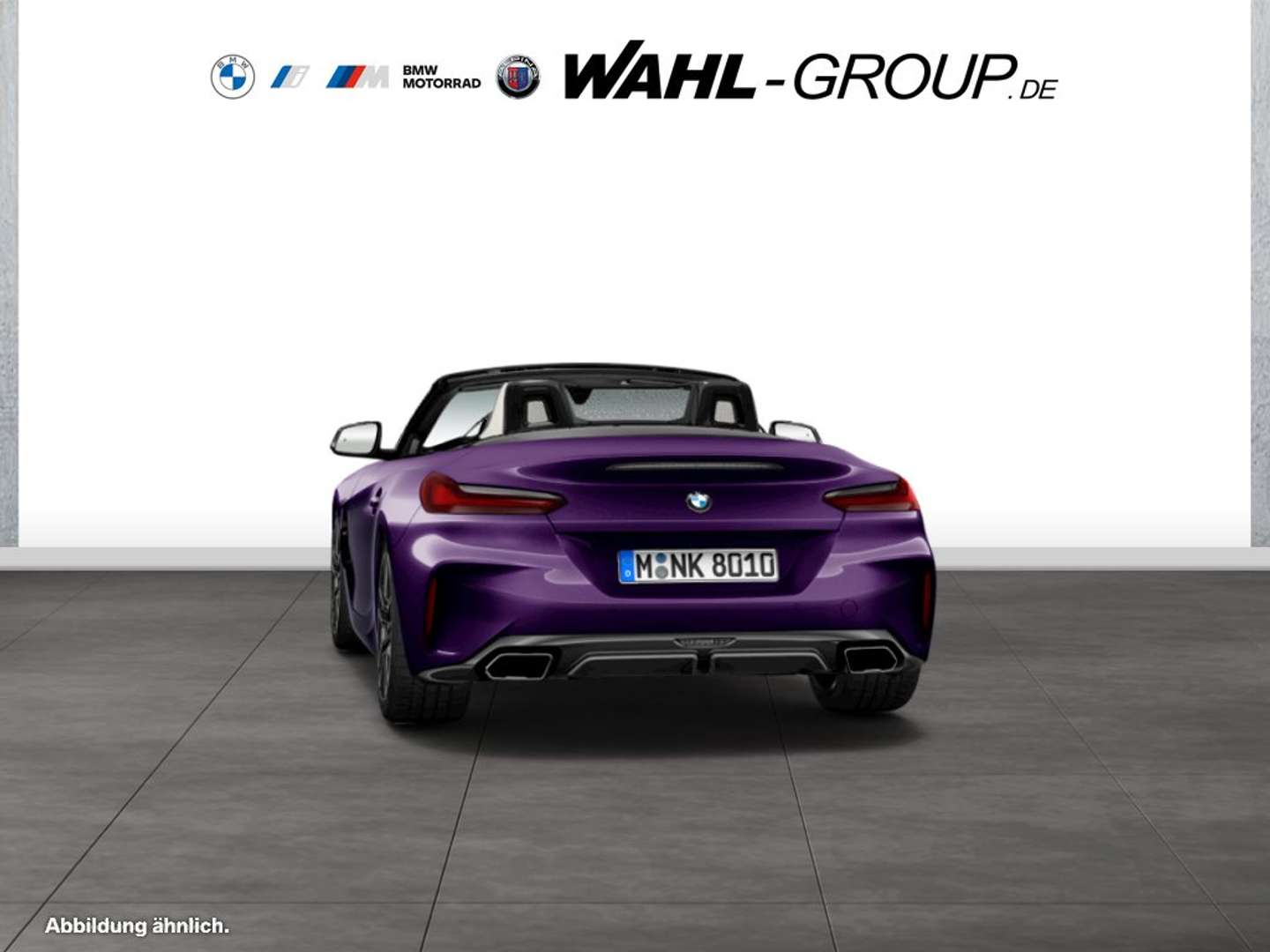 BMW Z4 M40i M40i - 2025 - Joinsteer - #7