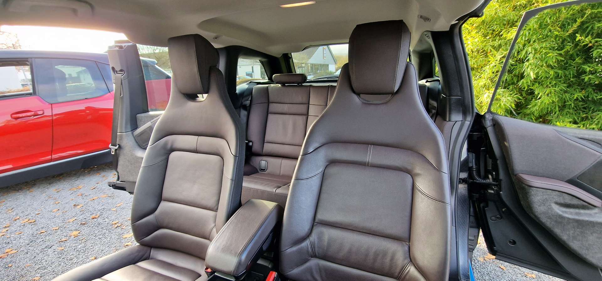 BMW I3 - 2021 - Joinsteer - #24