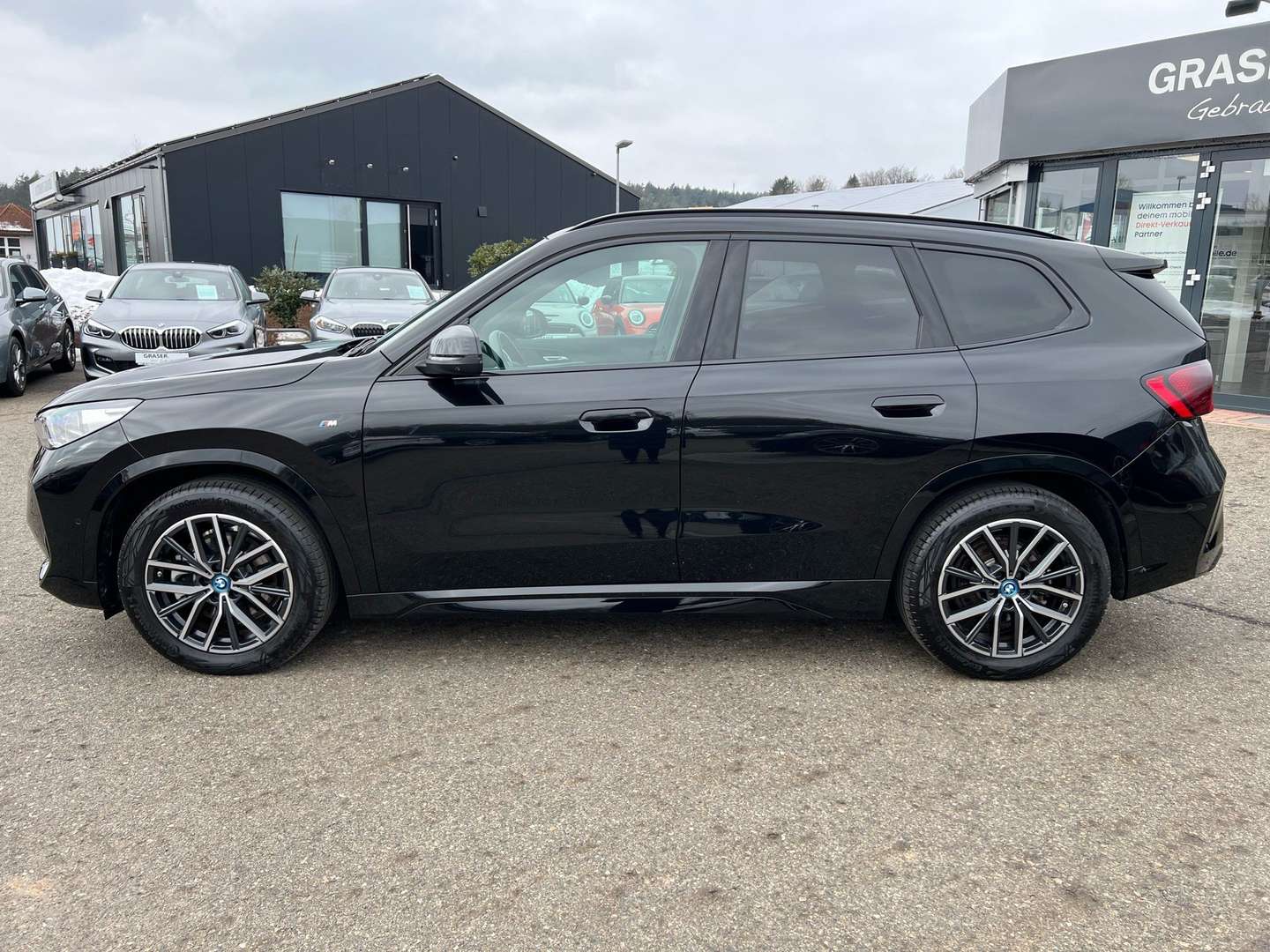 BMW IX1 M-Sport XDrive30 - 2024 - Joinsteer - #1