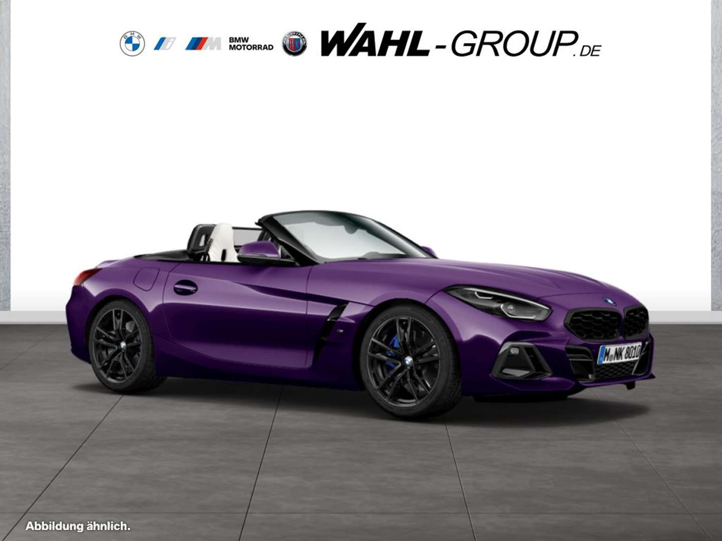 BMW Z4 M40i M40i - 2025 - Joinsteer - #9
