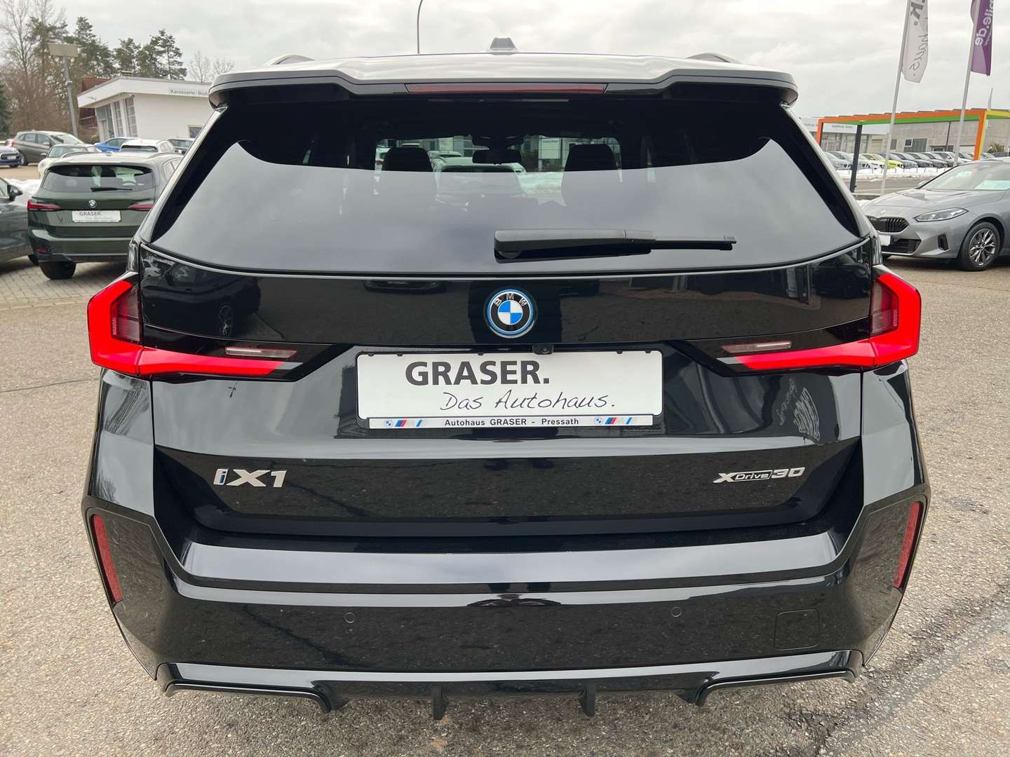 BMW IX1 M-Sport XDrive30 - 2024 - Joinsteer - #5
