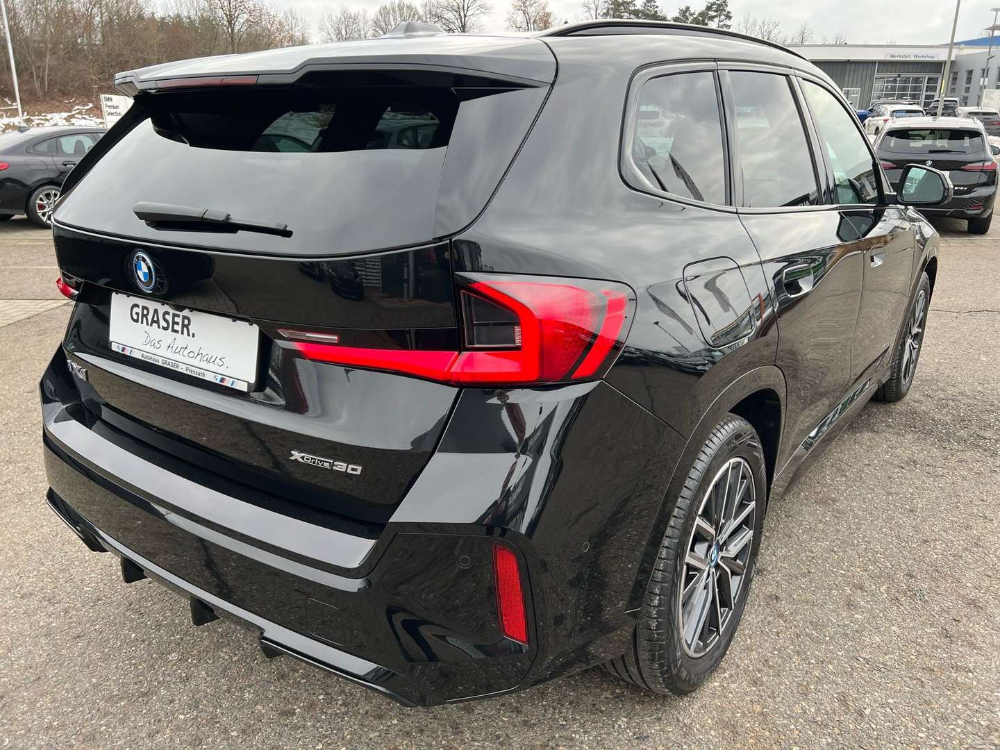 BMW IX1 M-Sport XDrive30 - 2024 - Joinsteer - #6