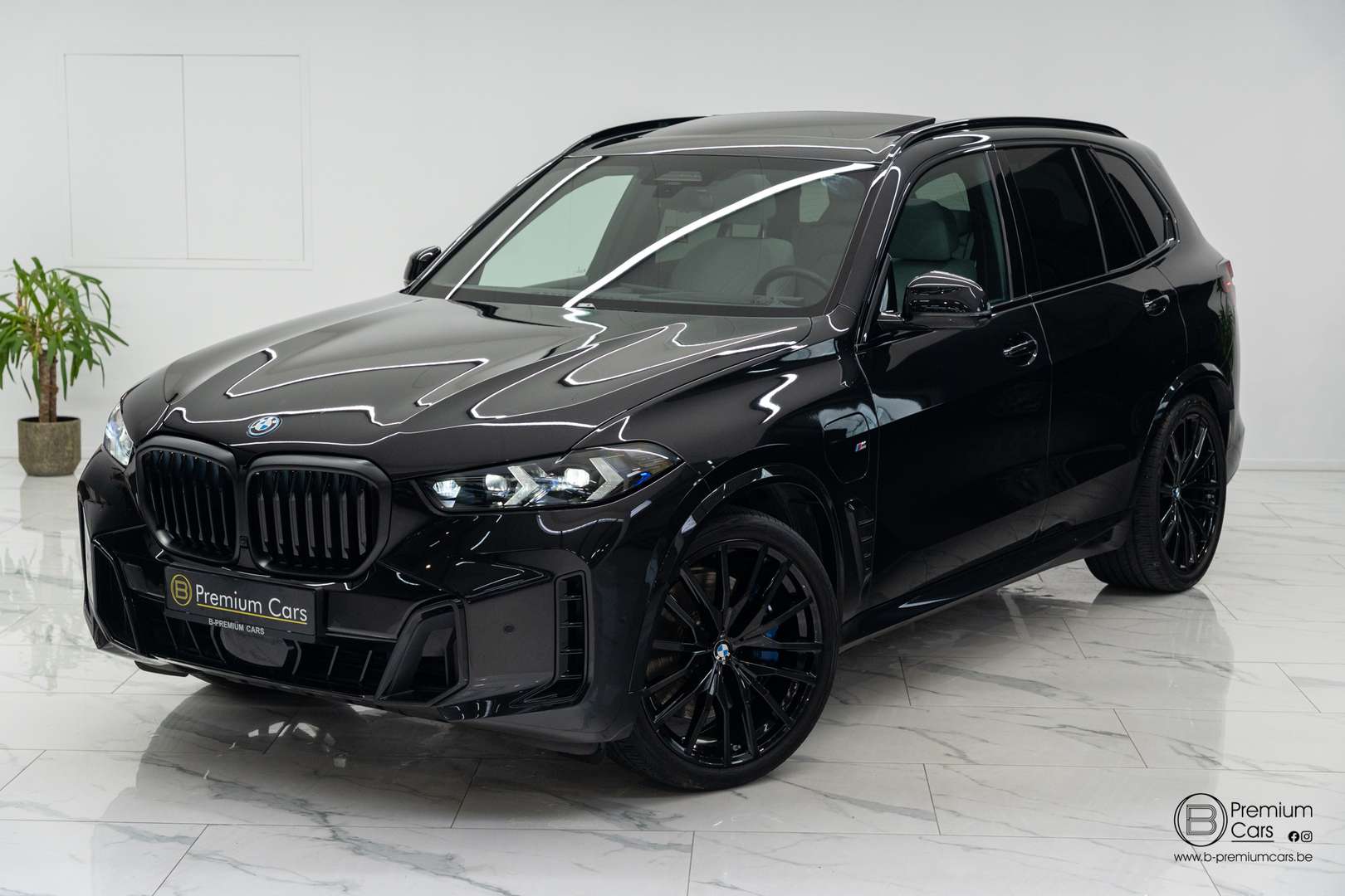 BMW X5 M Sport XDrive50e - 2025 - Joinsteer - #2