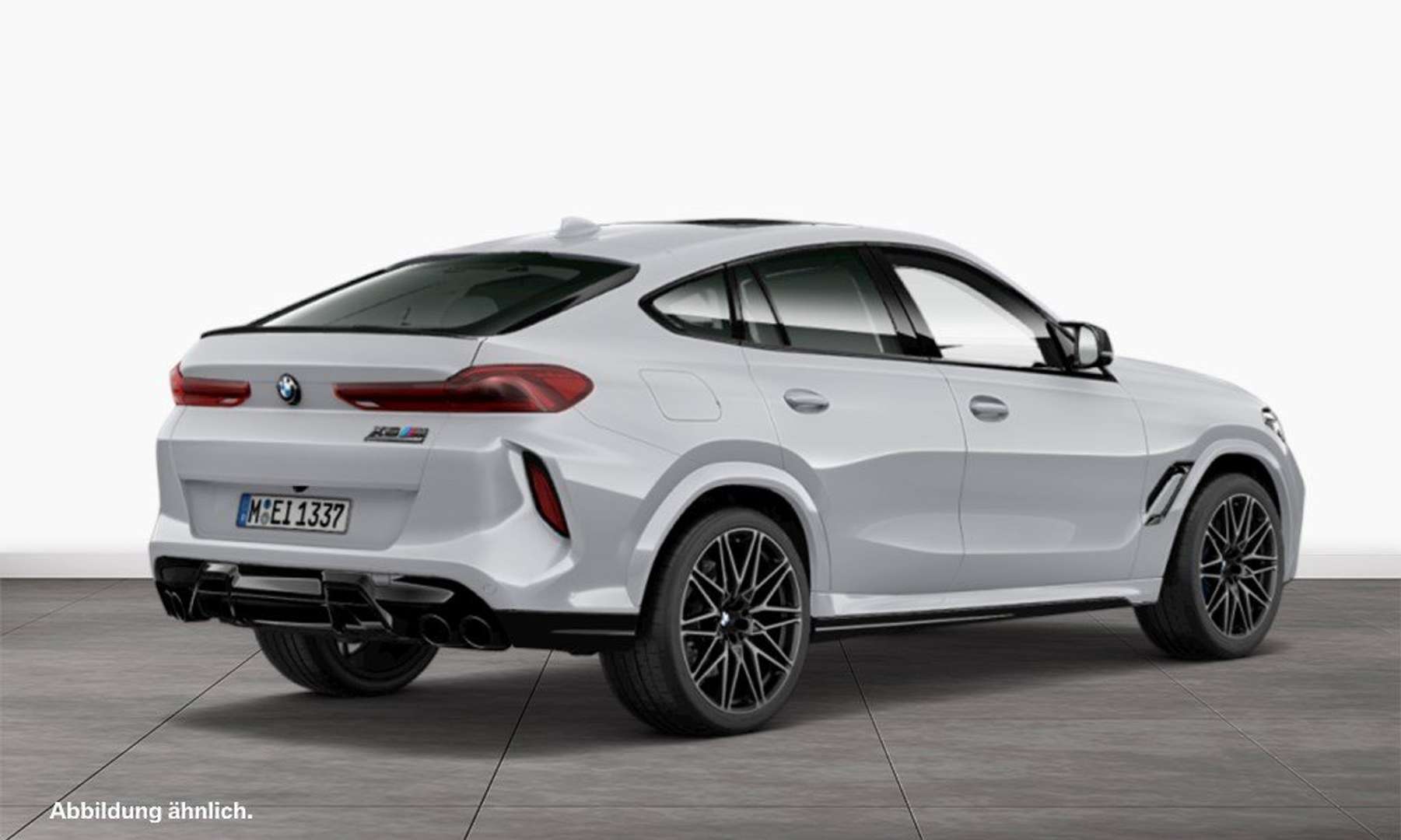 BMW X6 M M Competition - 2021 - Joinsteer - #2