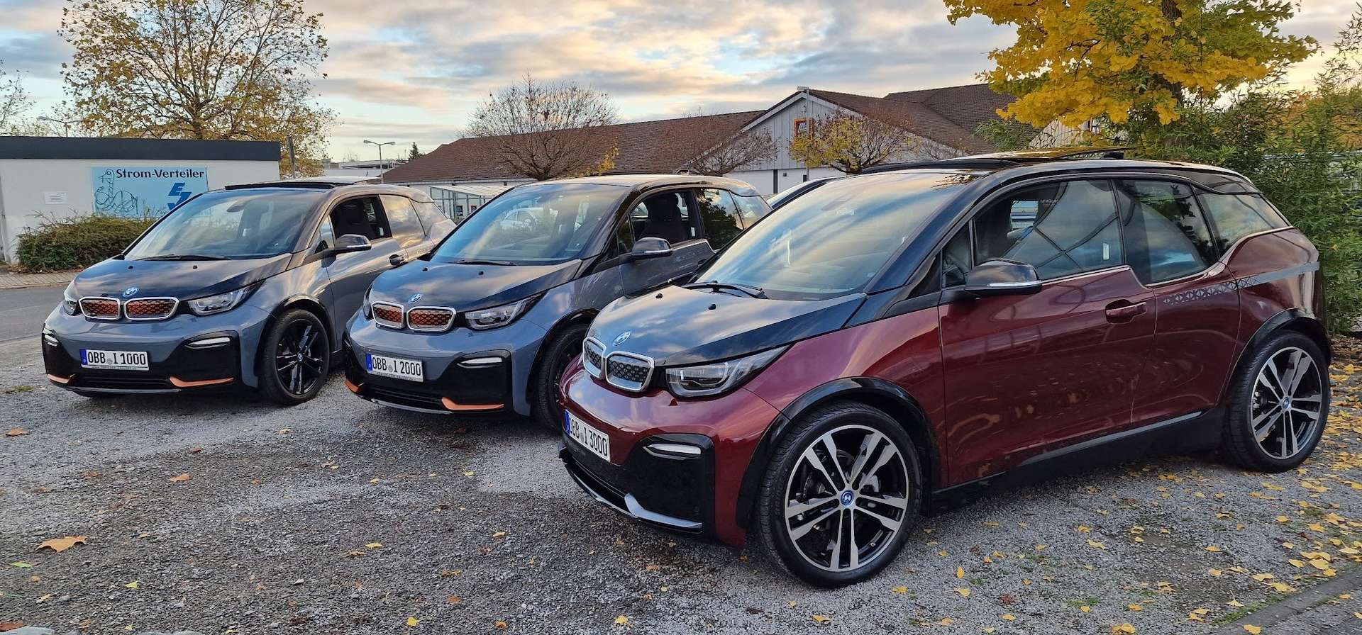 BMW I3 - 2021 - Joinsteer - #29