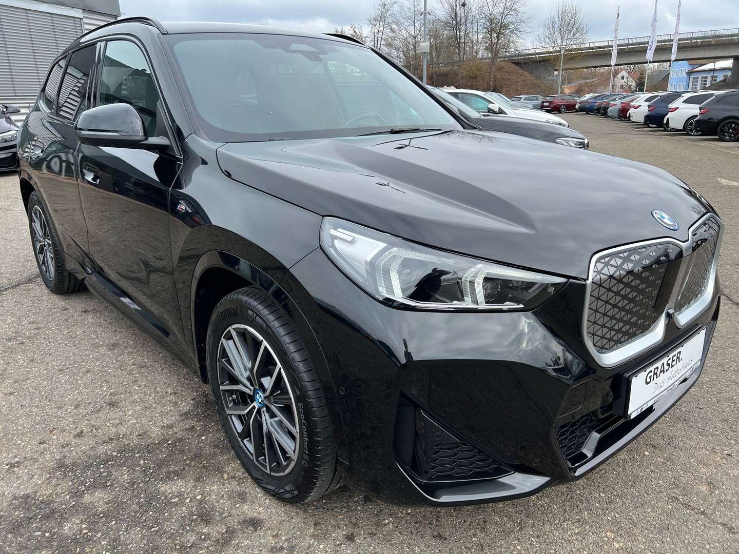 BMW IX1 M-Sport XDrive30 - 2024 - Joinsteer - #8