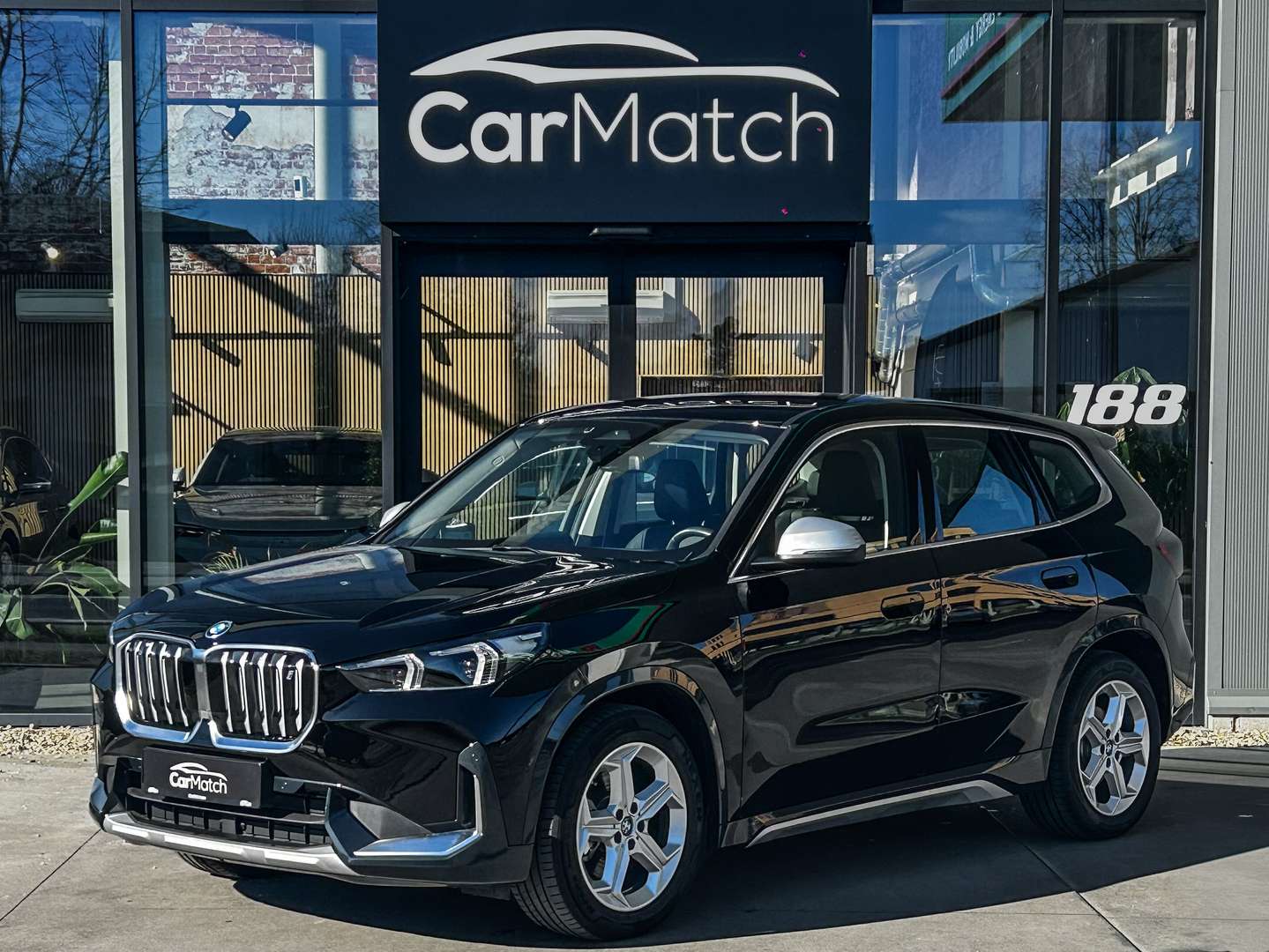 BMW IX1 XDrive30e - 2023 - Joinsteer - #1