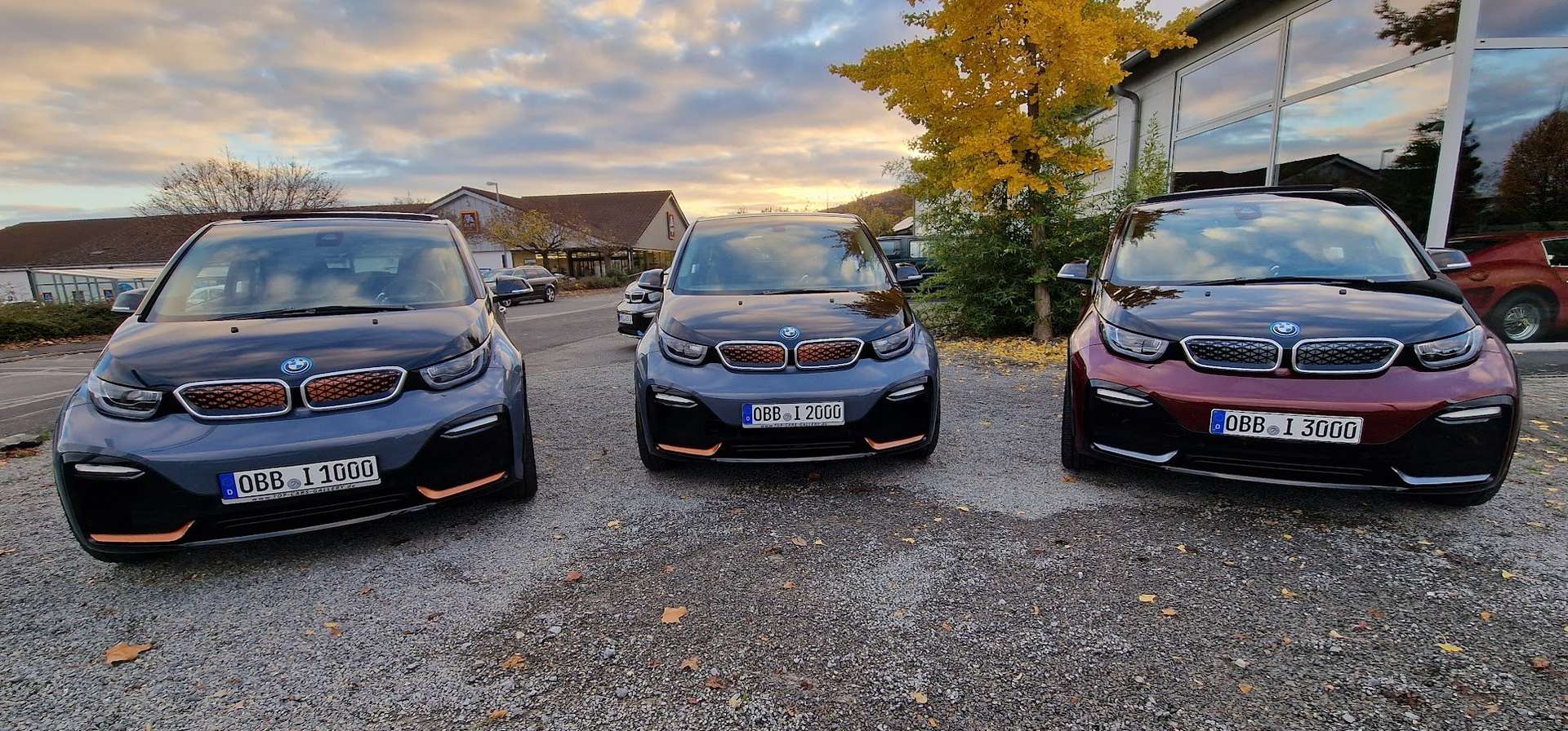 BMW I3 - 2021 - Joinsteer - #30