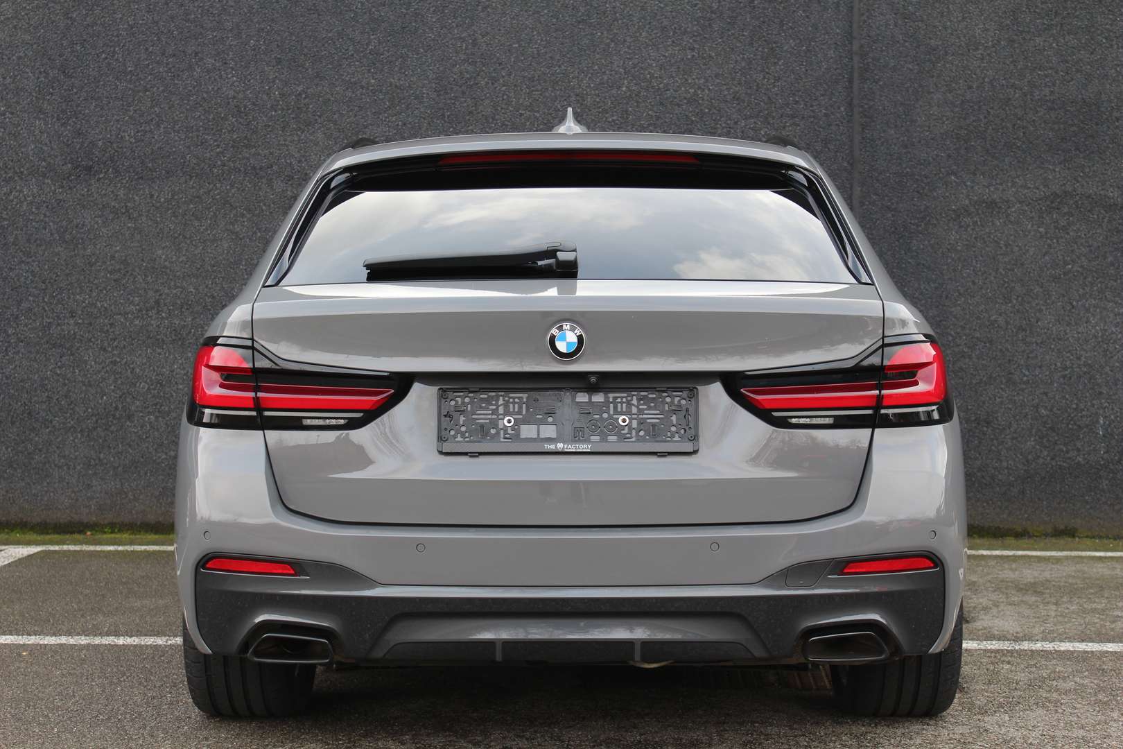 BMW Série 5 Touring Individual 530e - 2020 - Joinsteer - #4