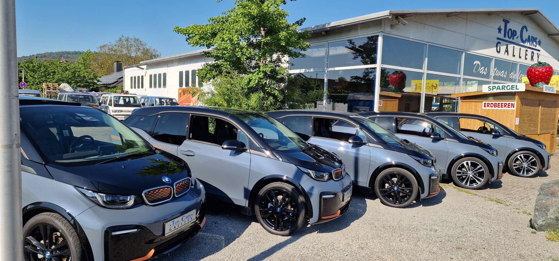 BMW I3 - 2021 - Joinsteer - #31