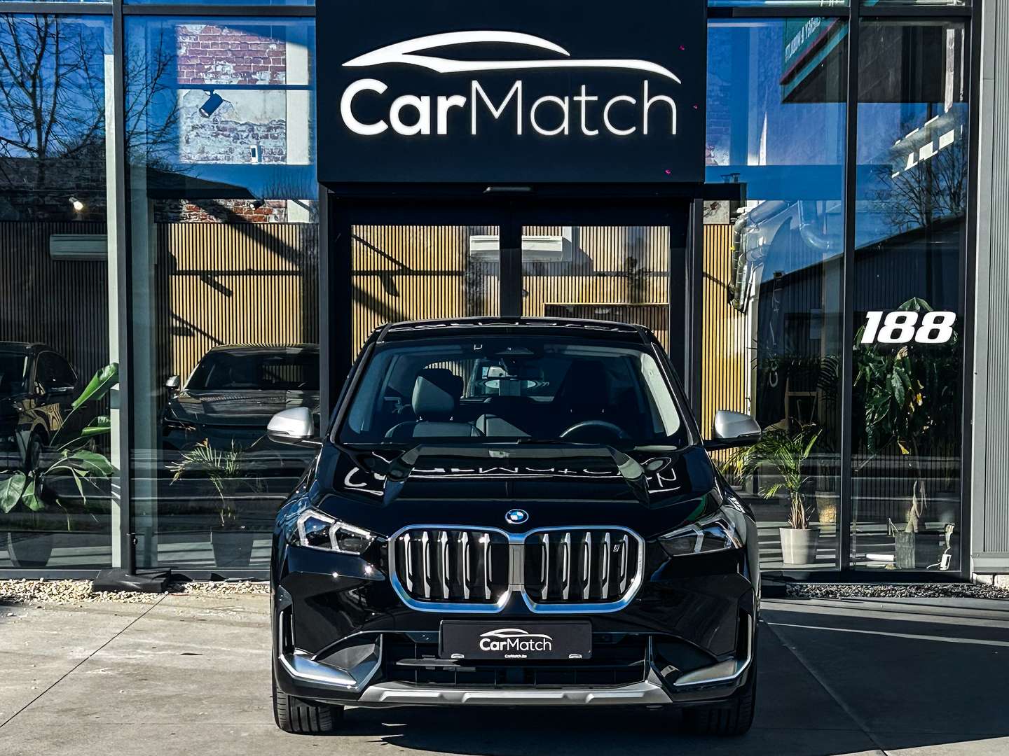 BMW IX1 XDrive30e - 2023 - Joinsteer - #2